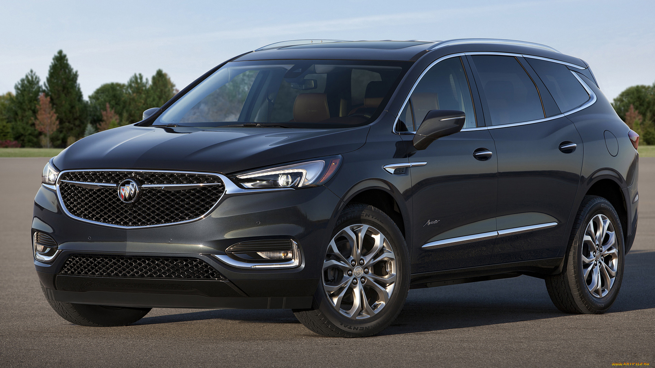 buick, enclave, avenir, 2018, автомобили, buick, avenir, enclave, 2018