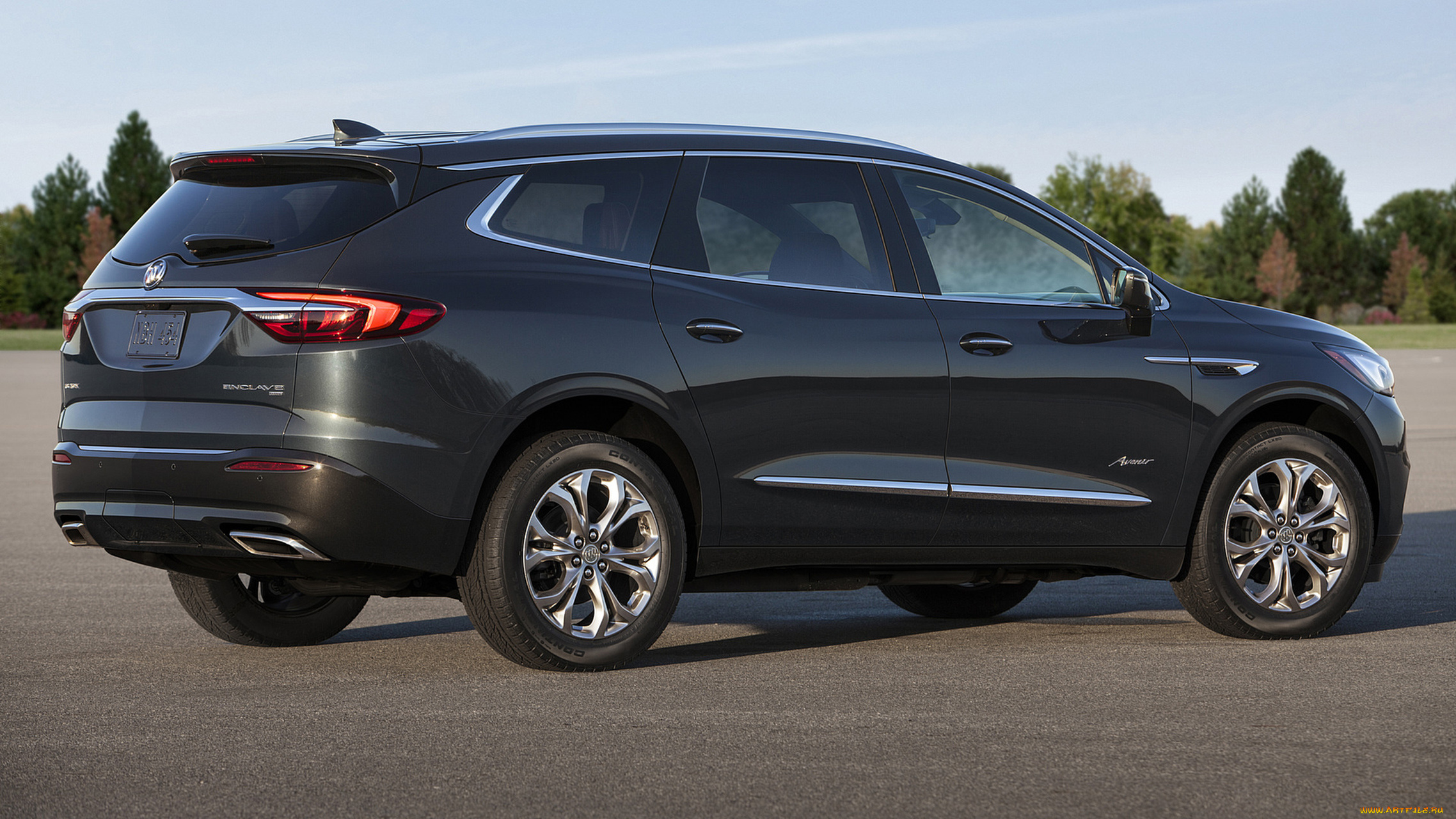 buick, enclave, avenir, 2018, автомобили, buick, avenir, enclave, 2018