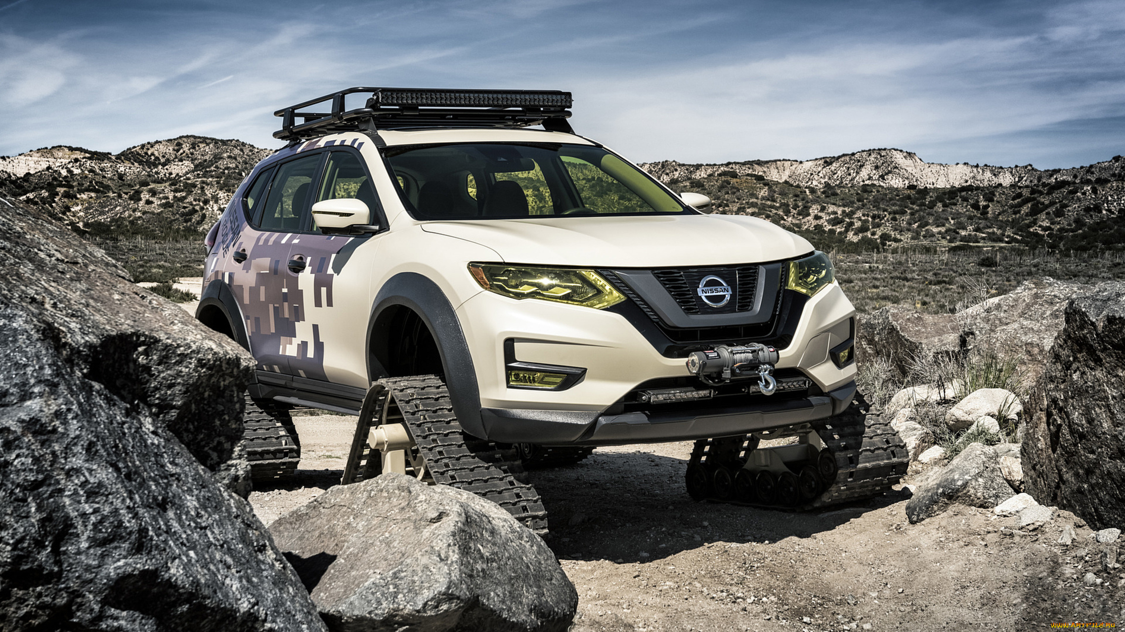 nissan, rogue, trail, warrior, concept, 2017, автомобили, nissan, datsun, 2017, concept, warrior, trail, rogue