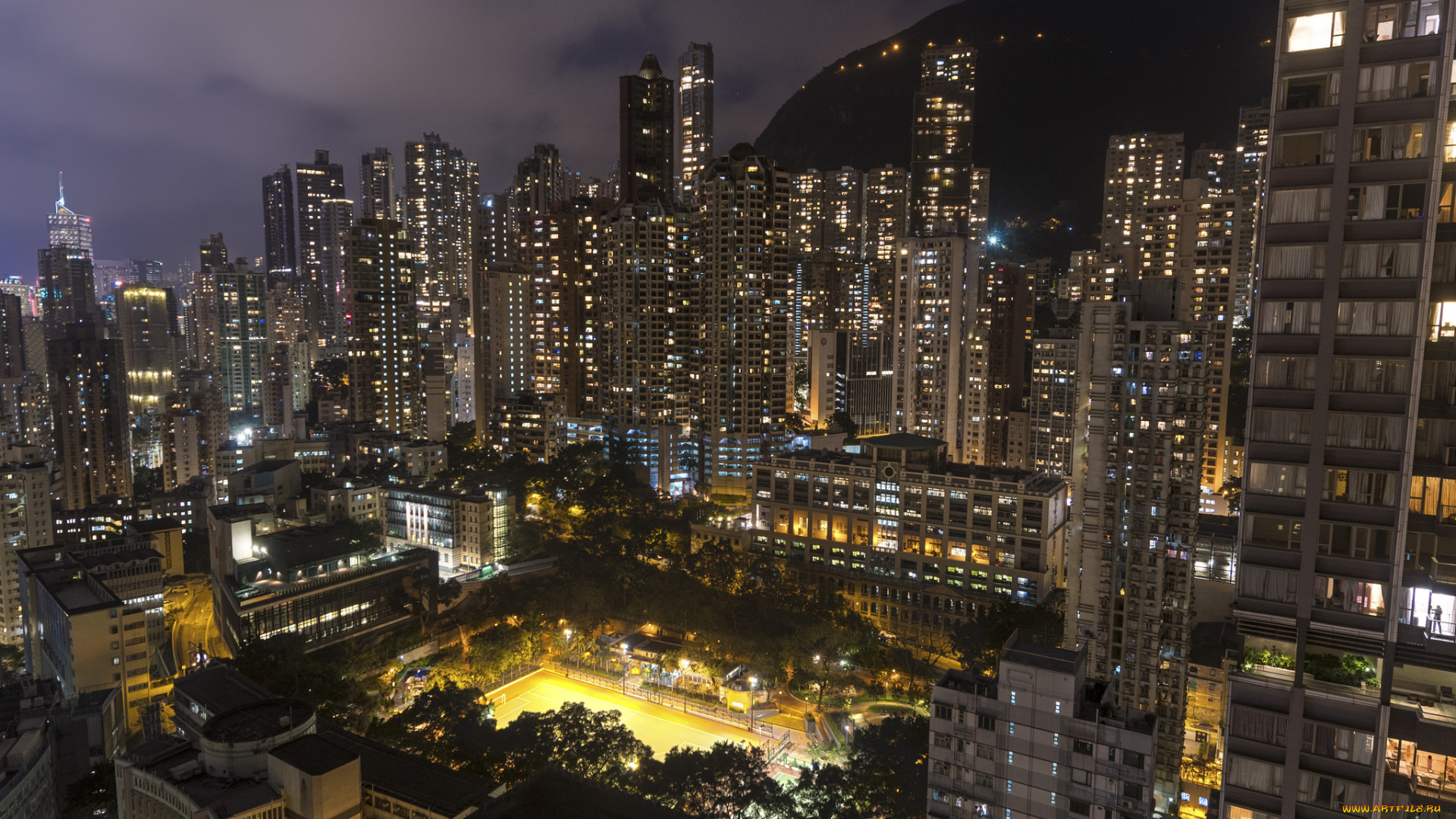 hong, kong, города, гонконг, , китай, простор