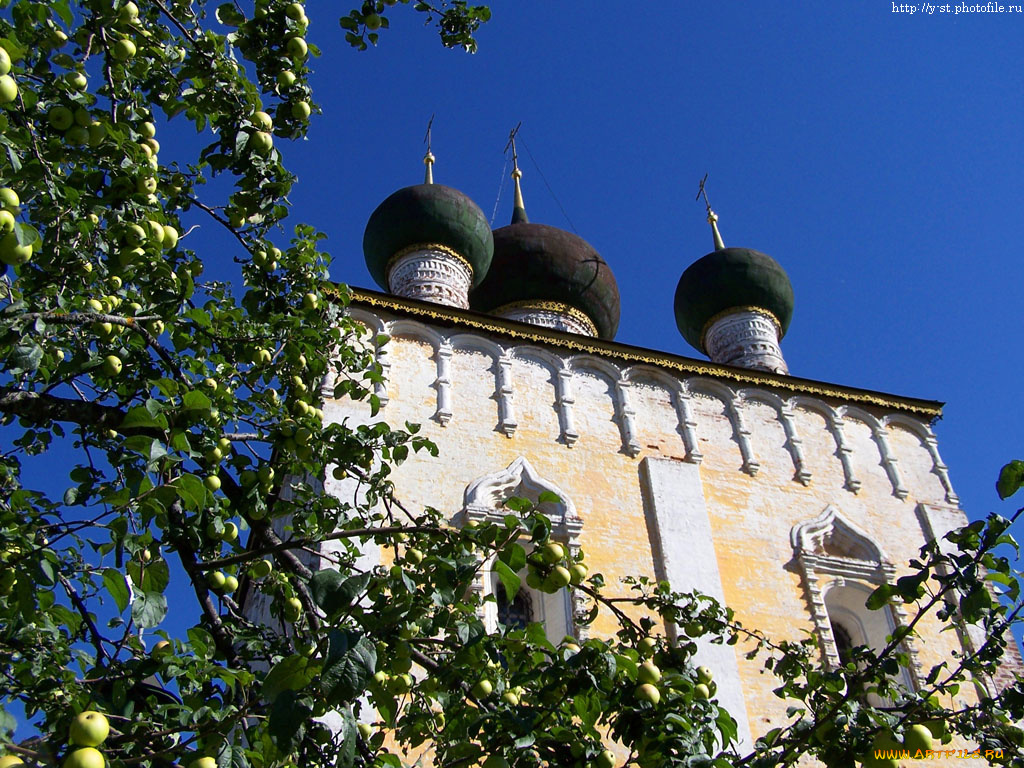 борисоглебский, надвратная, сретенская, церковь, города, православные, церкви, монастыри