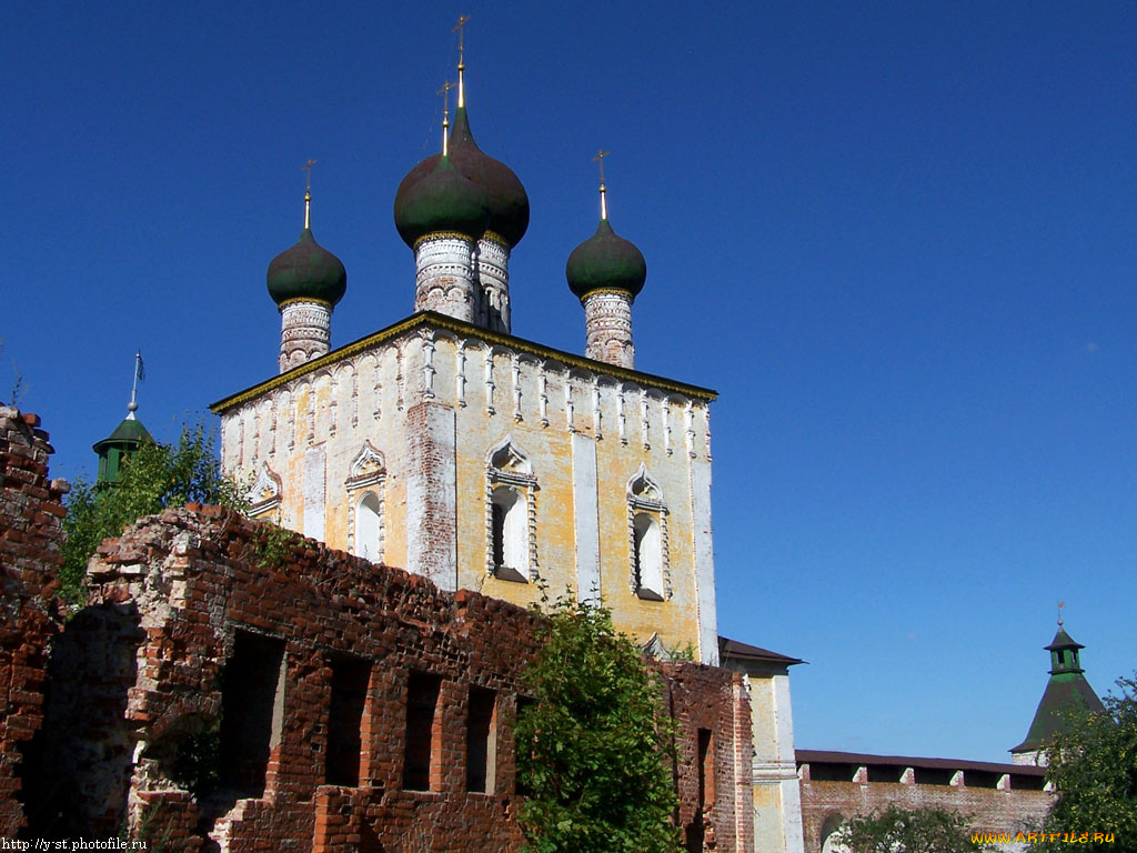 борисоглебский, надвратная, сретенская, церковь, города, православные, церкви, монастыри