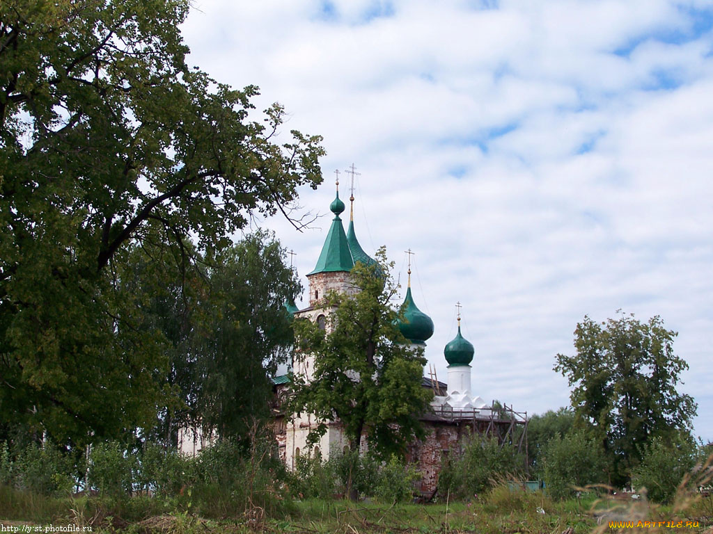 ростов, авраамиев, монастырь, города, православные, церкви, монастыри