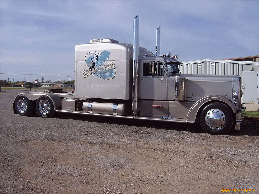 автомобили, peterbilt