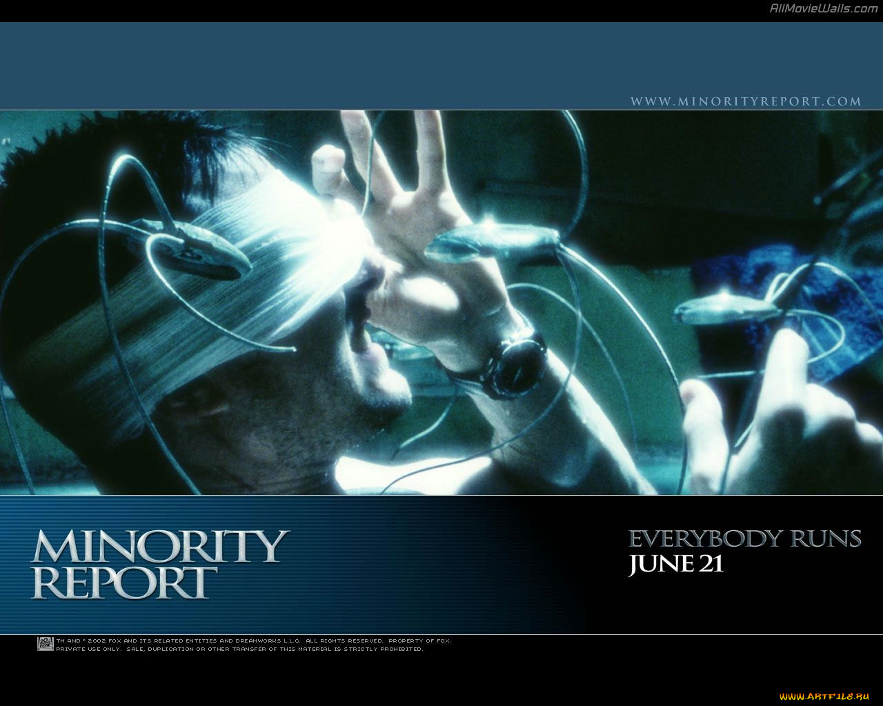 minority, report, кино, фильмы