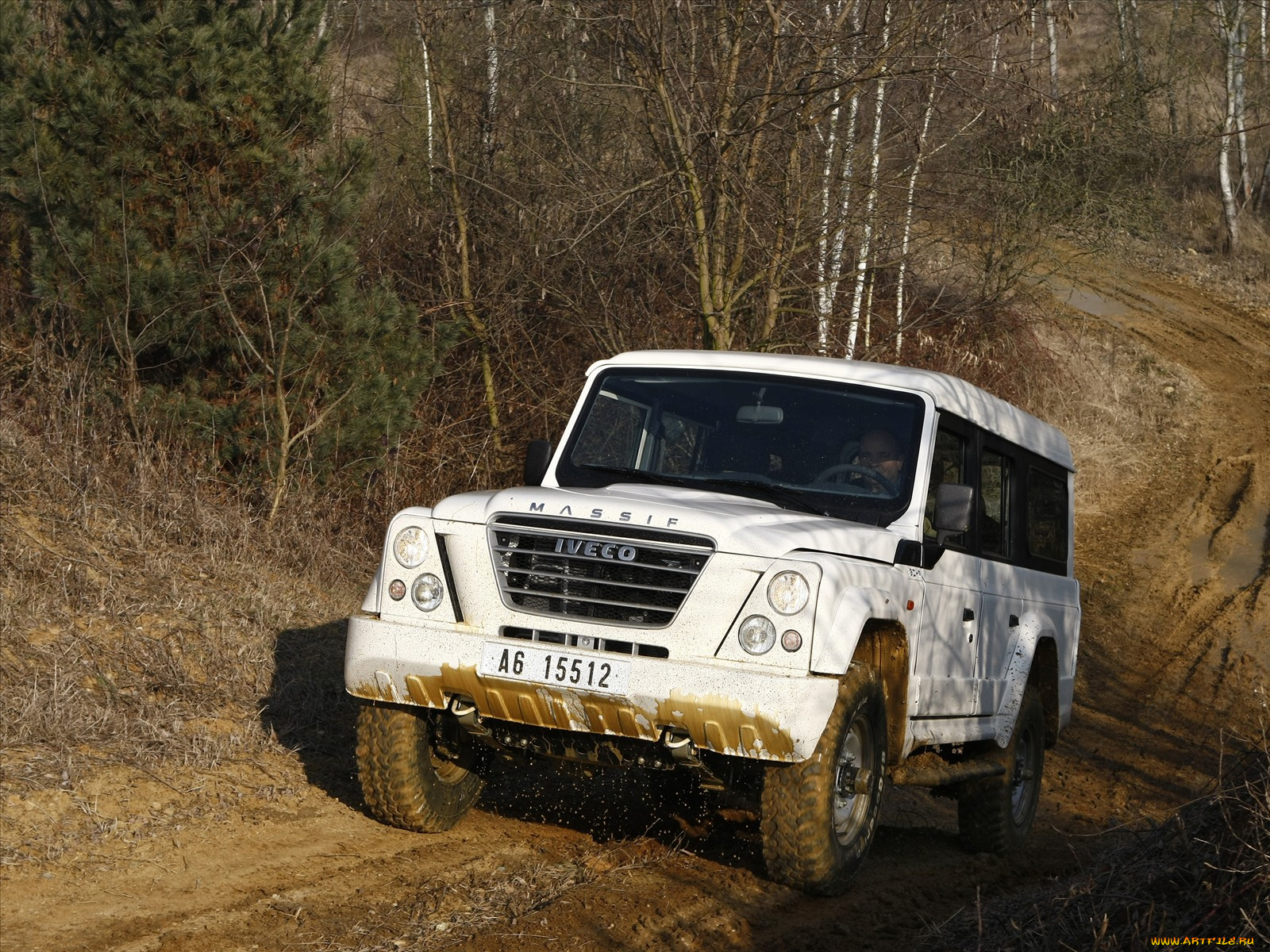 iveco, massif, автомобили