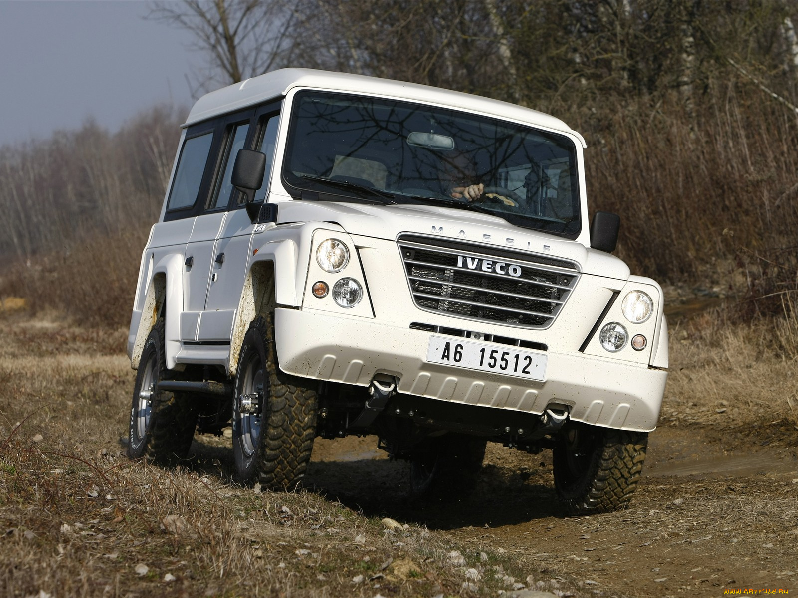 iveco, massif, автомобили