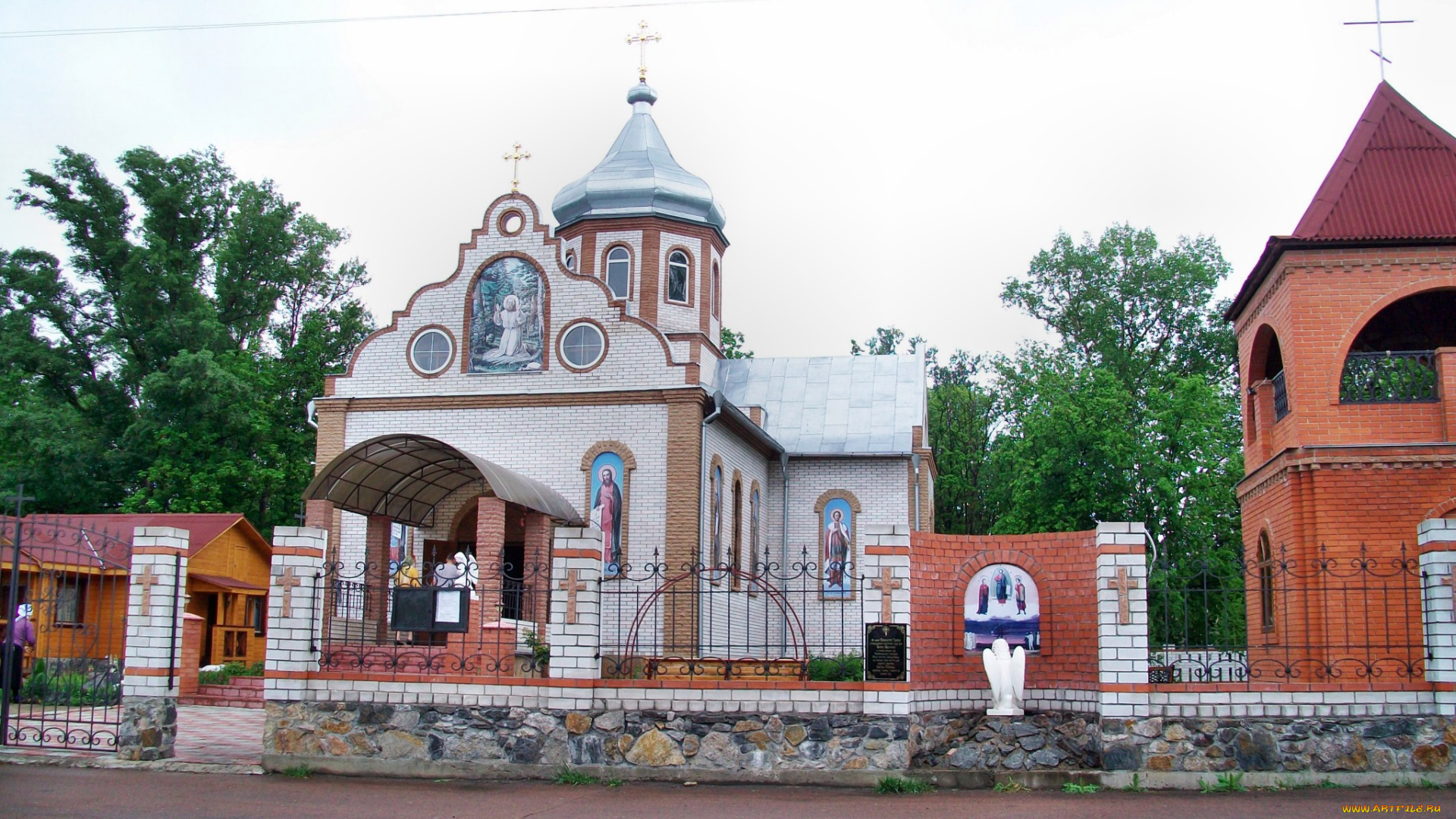 автор, тараненко, города, православные, церкви, монастыри