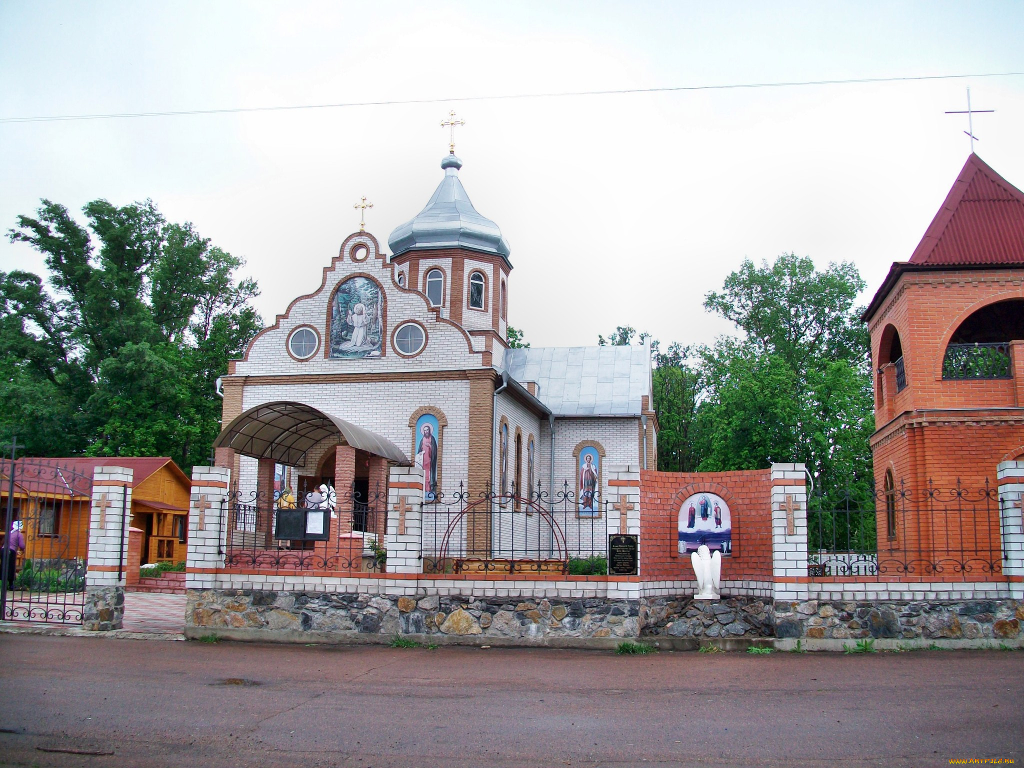 автор, тараненко, города, православные, церкви, монастыри