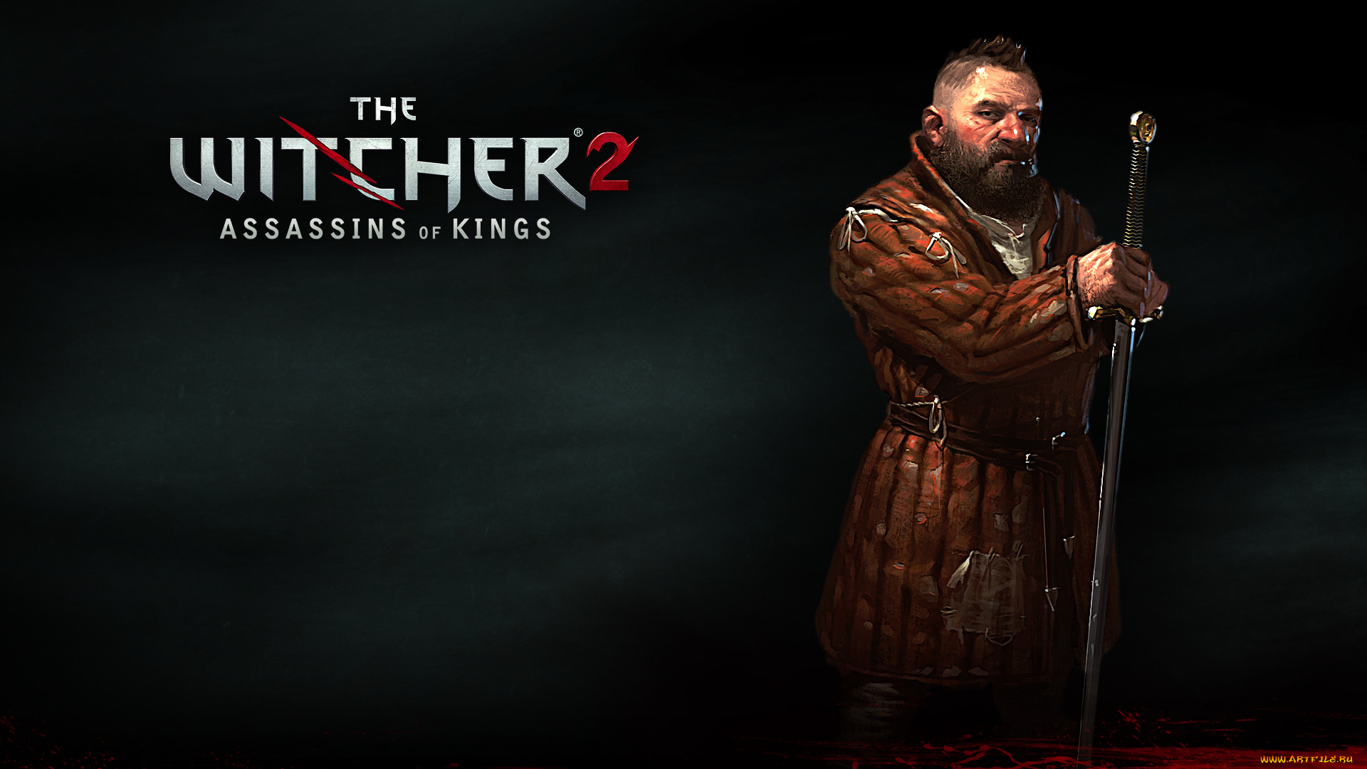 the, witcher, assassins, of, kings, видео, игры