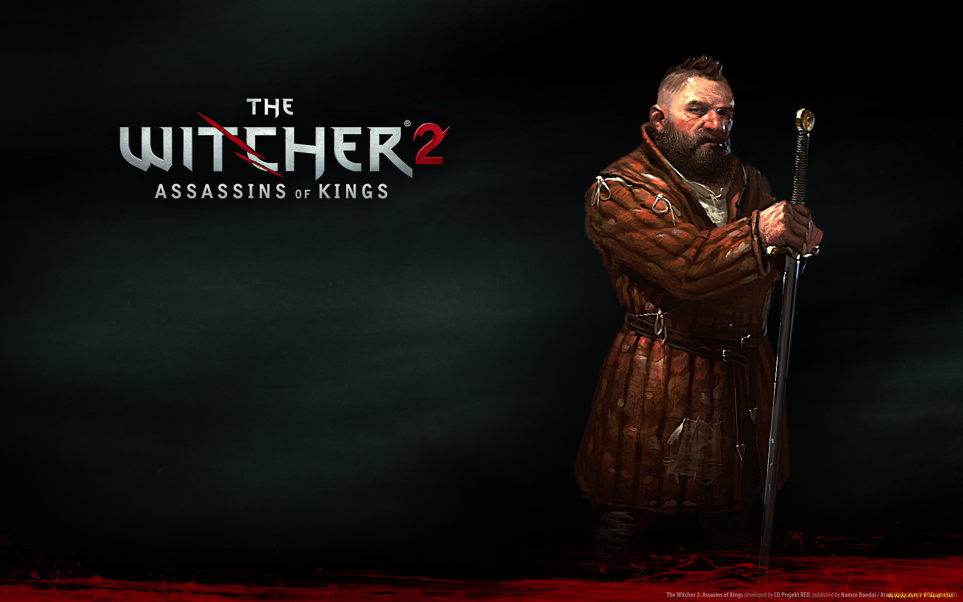 the, witcher, assassins, of, kings, видео, игры