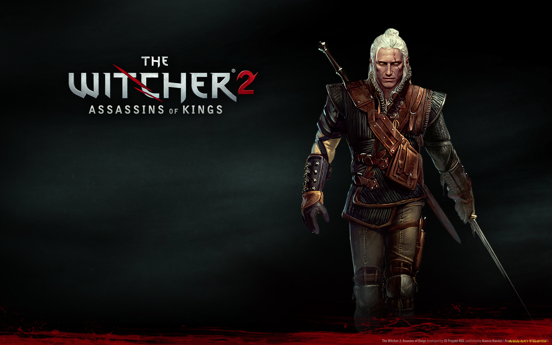 the, witcher, assassins, of, kings, видео, игры