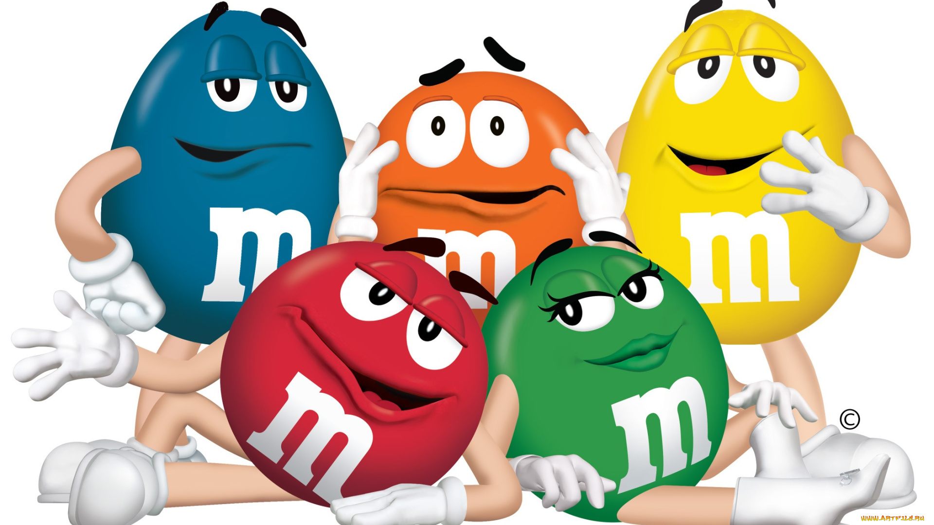 бренды, m&m, конфеты