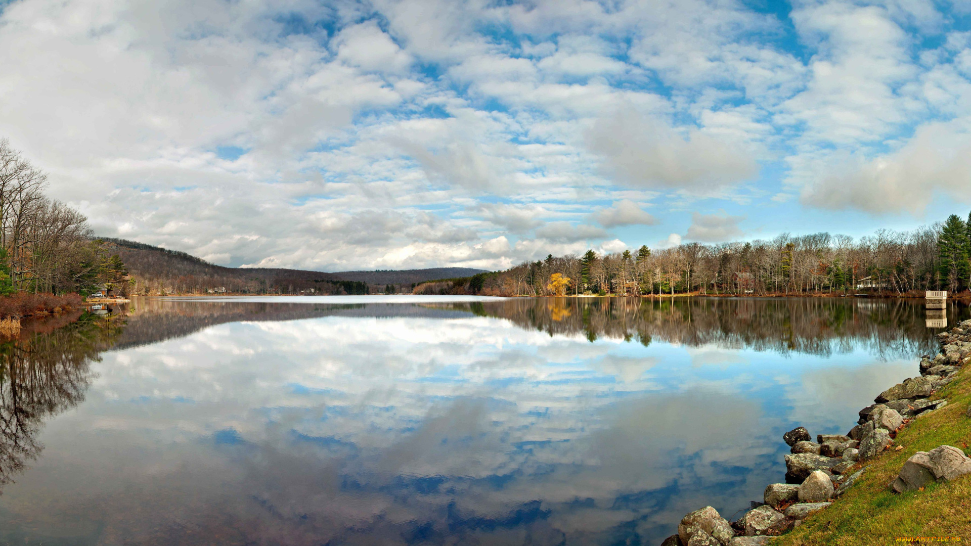 природа, реки, озера, lake