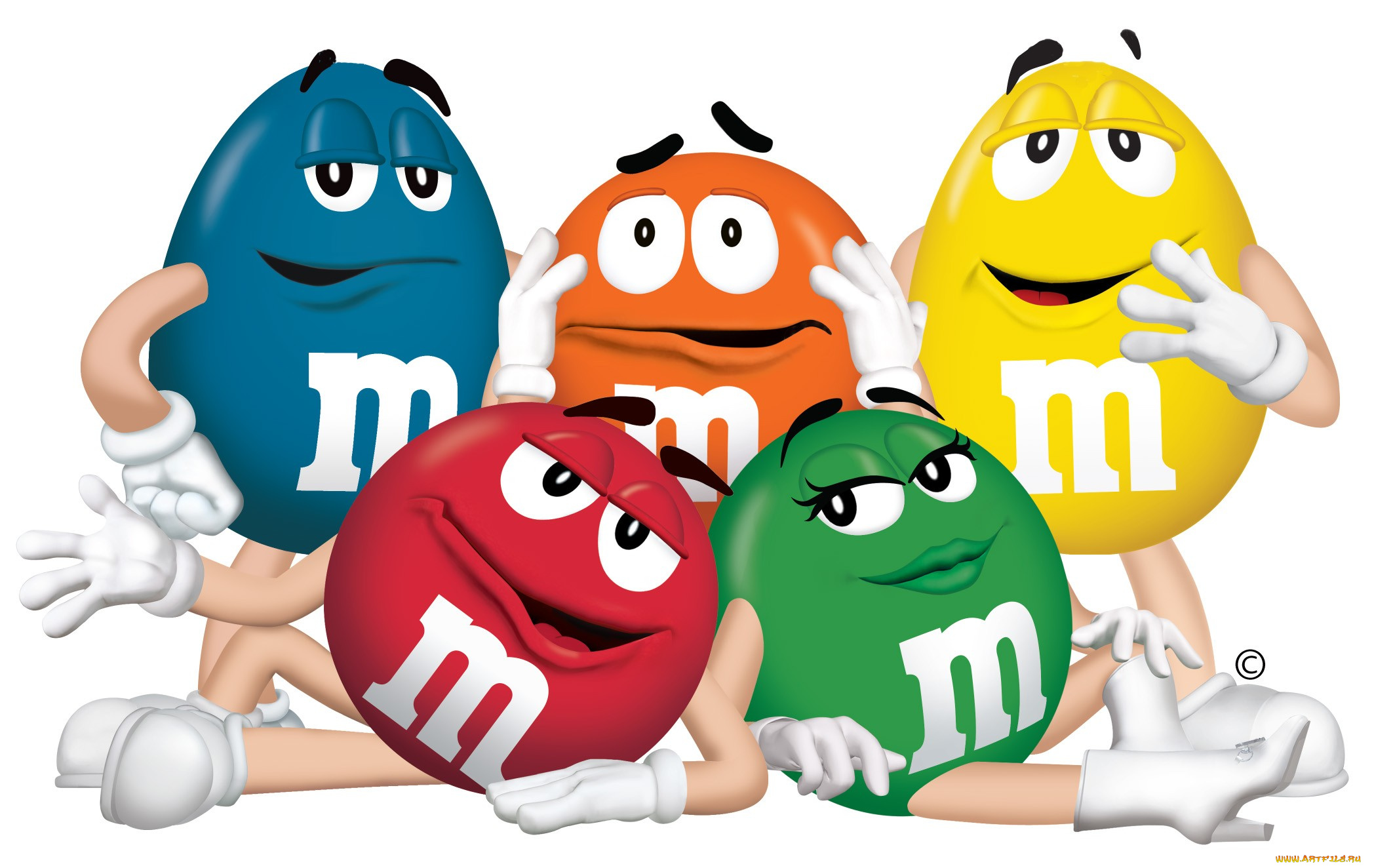 бренды, m&m, конфеты