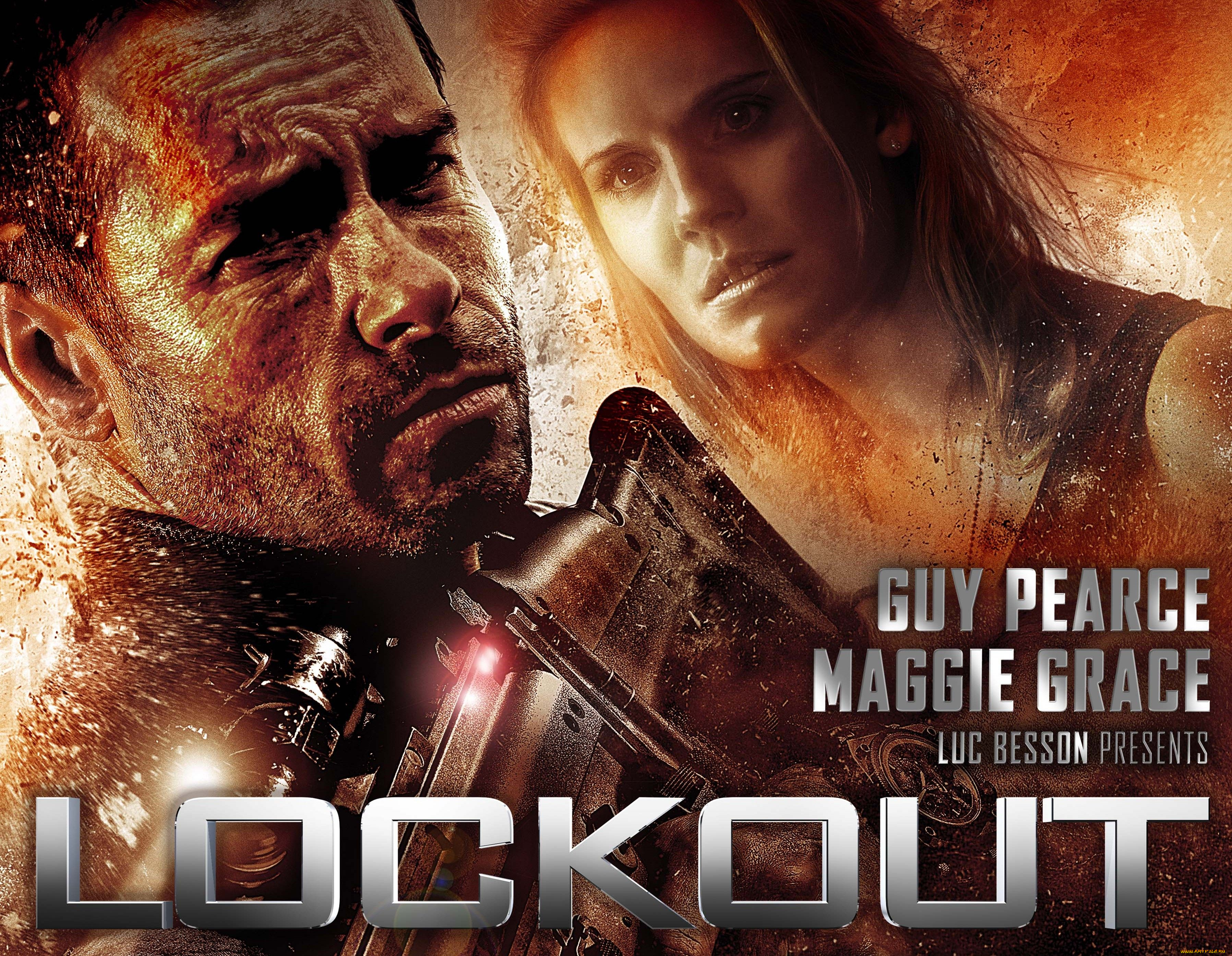 lockout, кино, фильмы, напролом