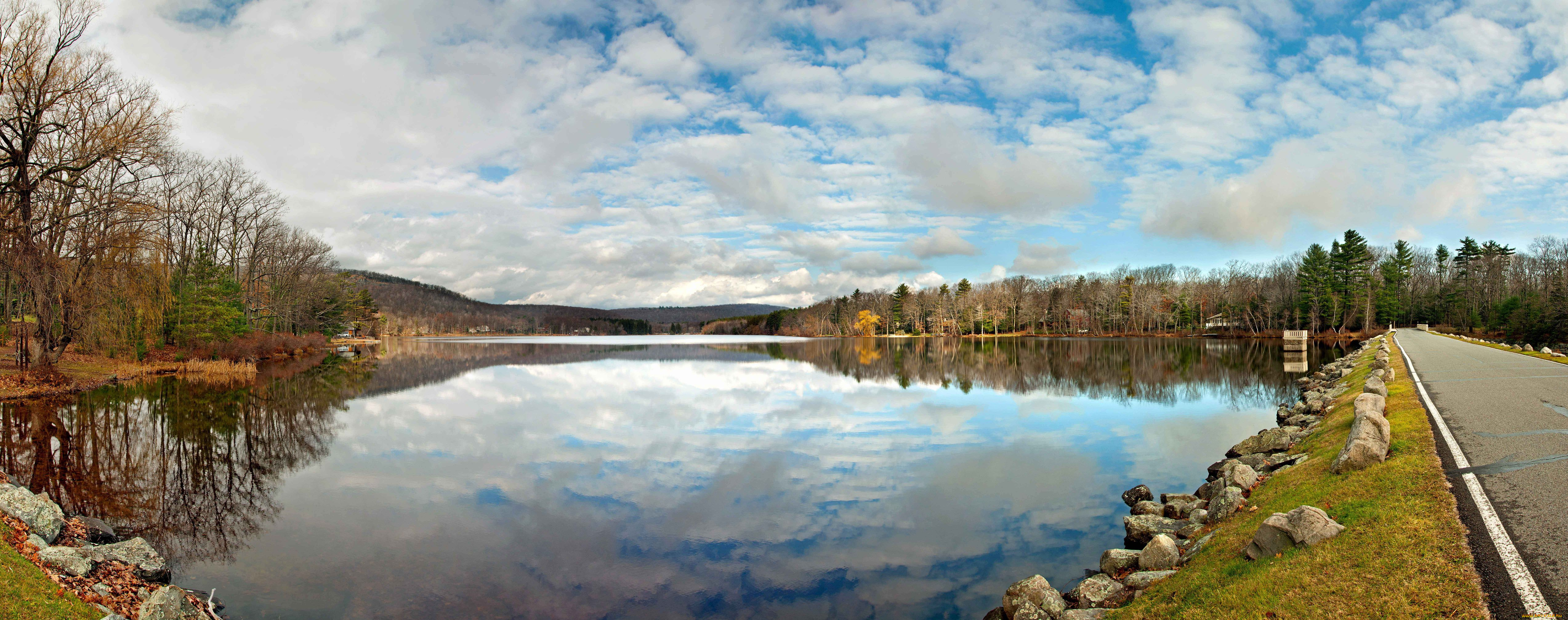 природа, реки, озера, lake