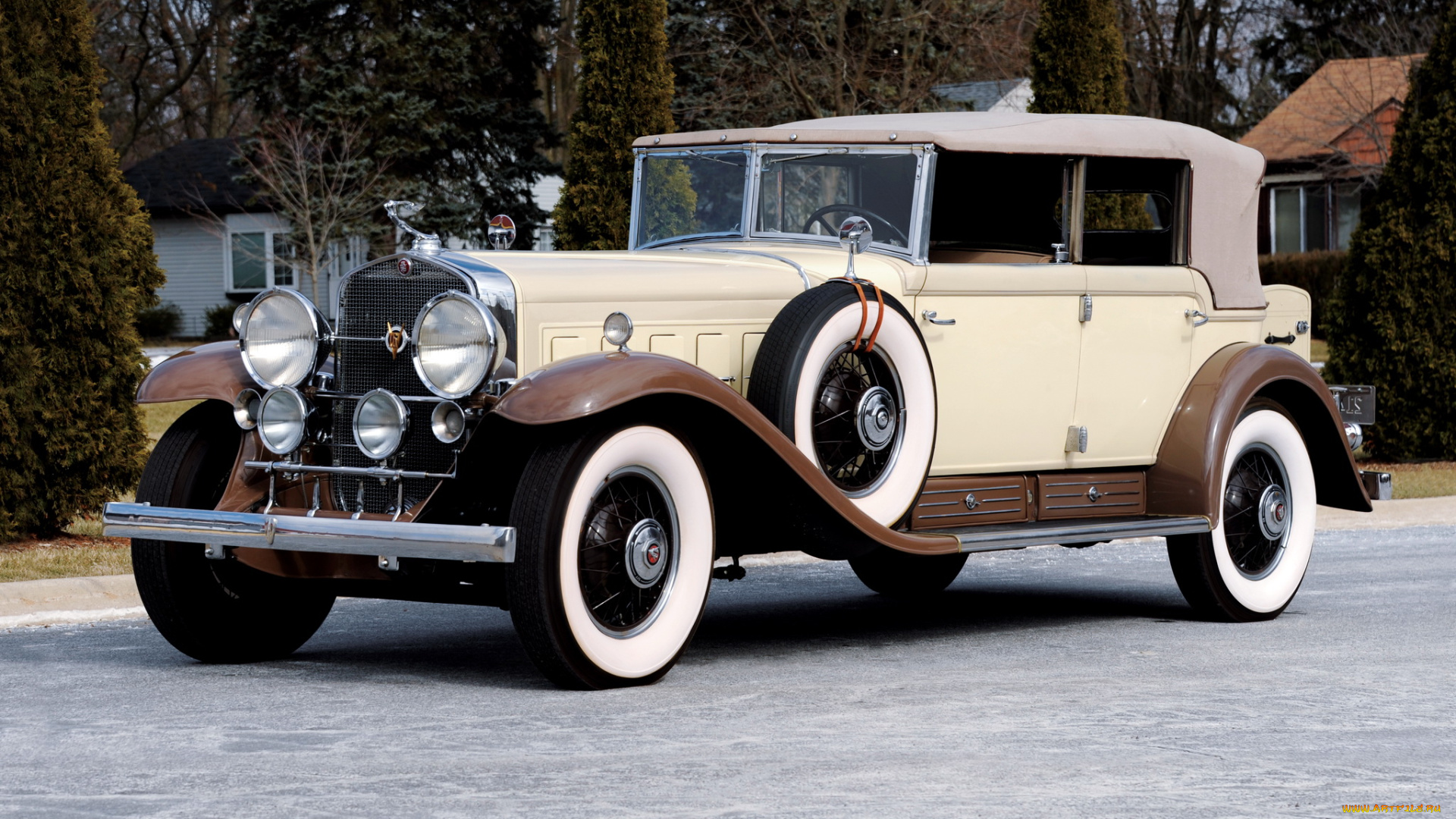 1930, cadillac, phaeton, v16, автомобили, классика, детройт, сша, general, motors