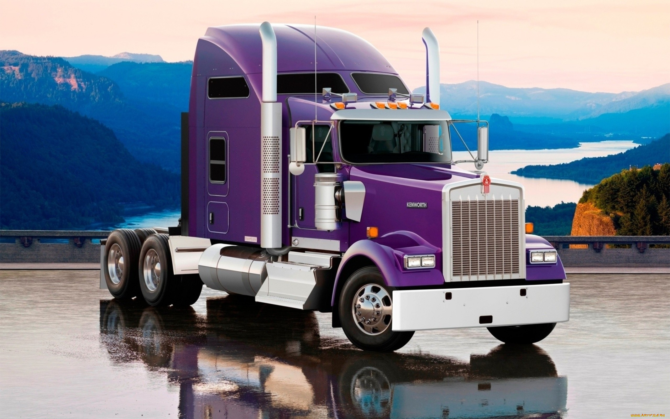 kenworth, автомобили, подразделение, paccar, грузовики, автобусы, сша