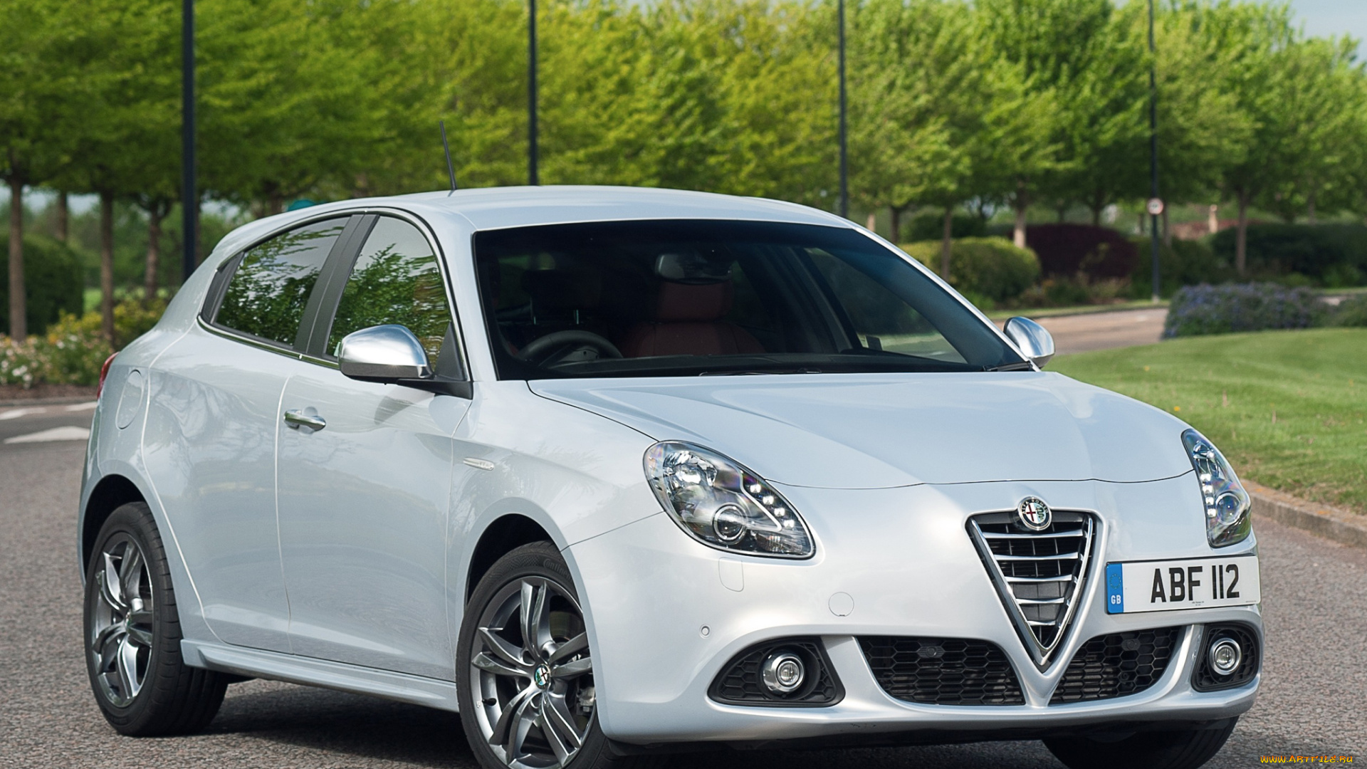 автомобили, alfa, romeo, alfa, romeo, giulietta, uk-spec, 940, 2014г, серый