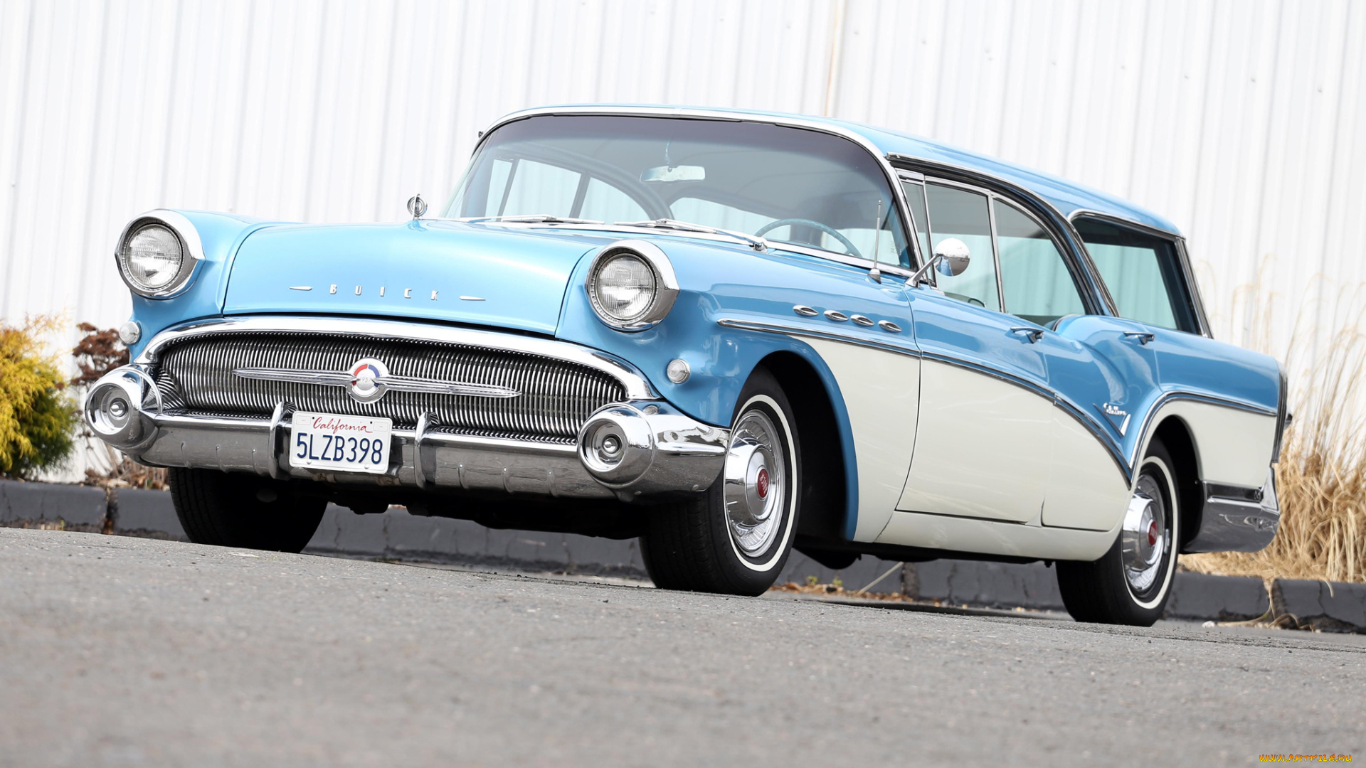 Интересно классик. 1952 Buick Кабальеро. Buick Special 1950. Голубой Бьюик. Универсал машины ретро.