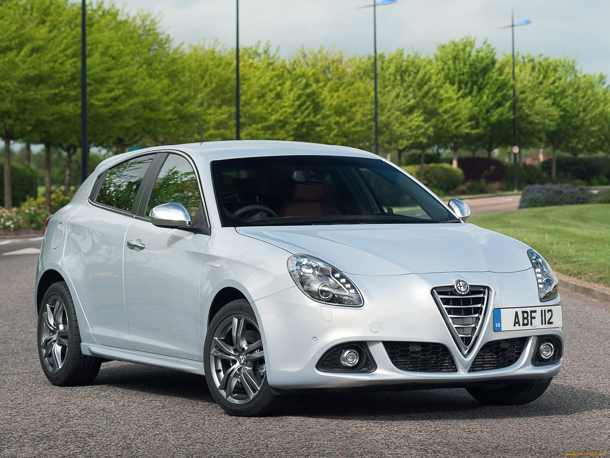 автомобили, alfa, romeo, alfa, romeo, giulietta, uk-spec, 940, 2014г, серый