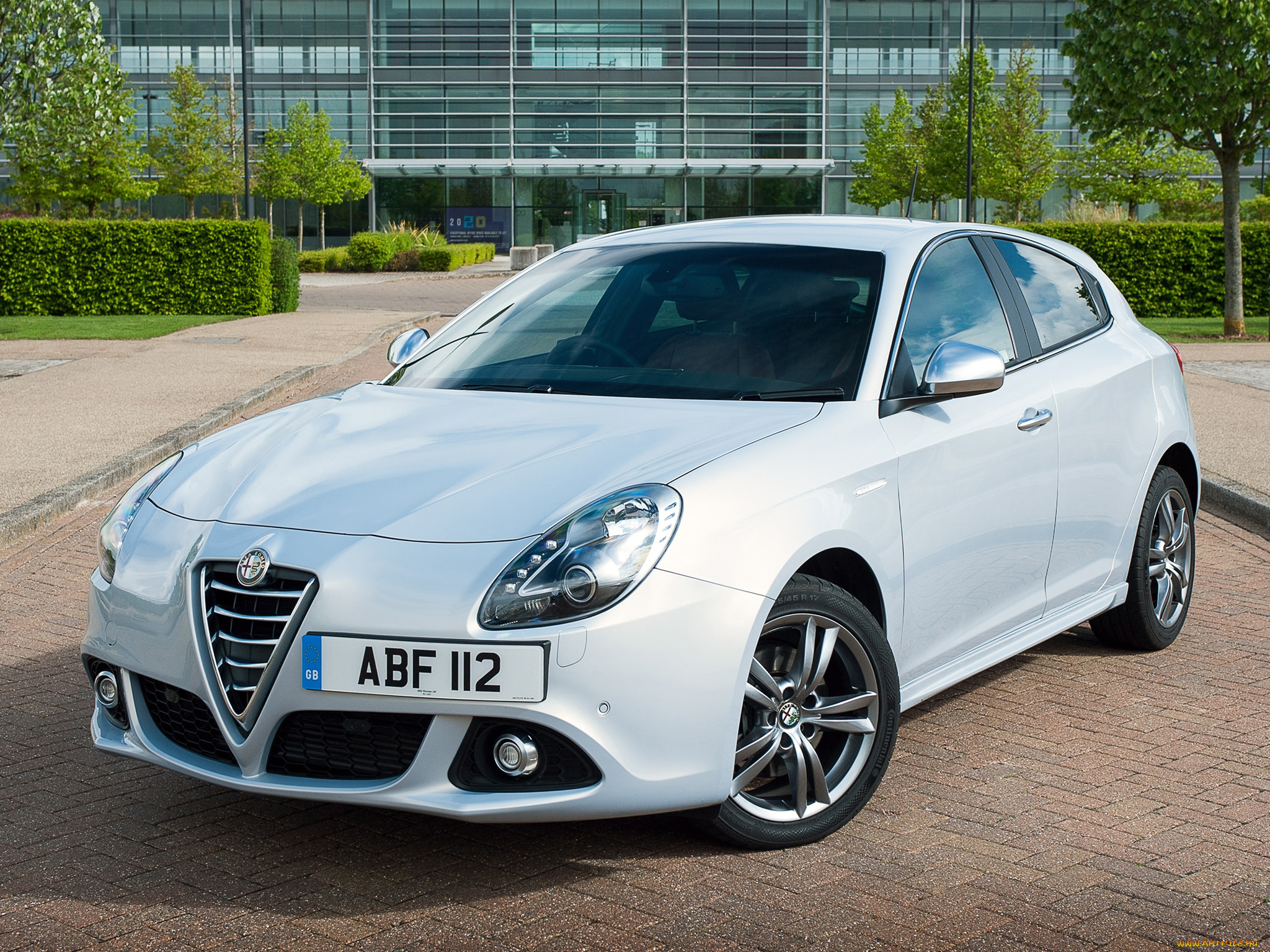 автомобили, alfa, romeo, alfa, romeo, giulietta, uk-spec, 940, 2014г, серый