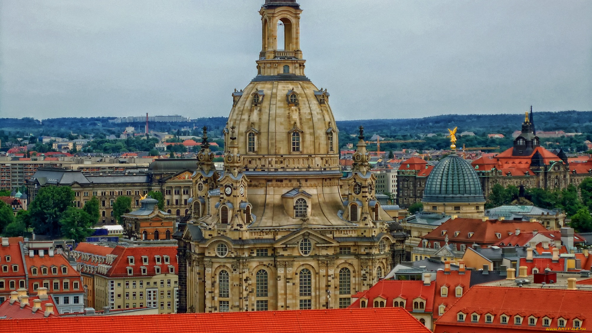 города, -, католические, соборы, , костелы, , аббатства, dresden, city, germany, frauenkirche, church