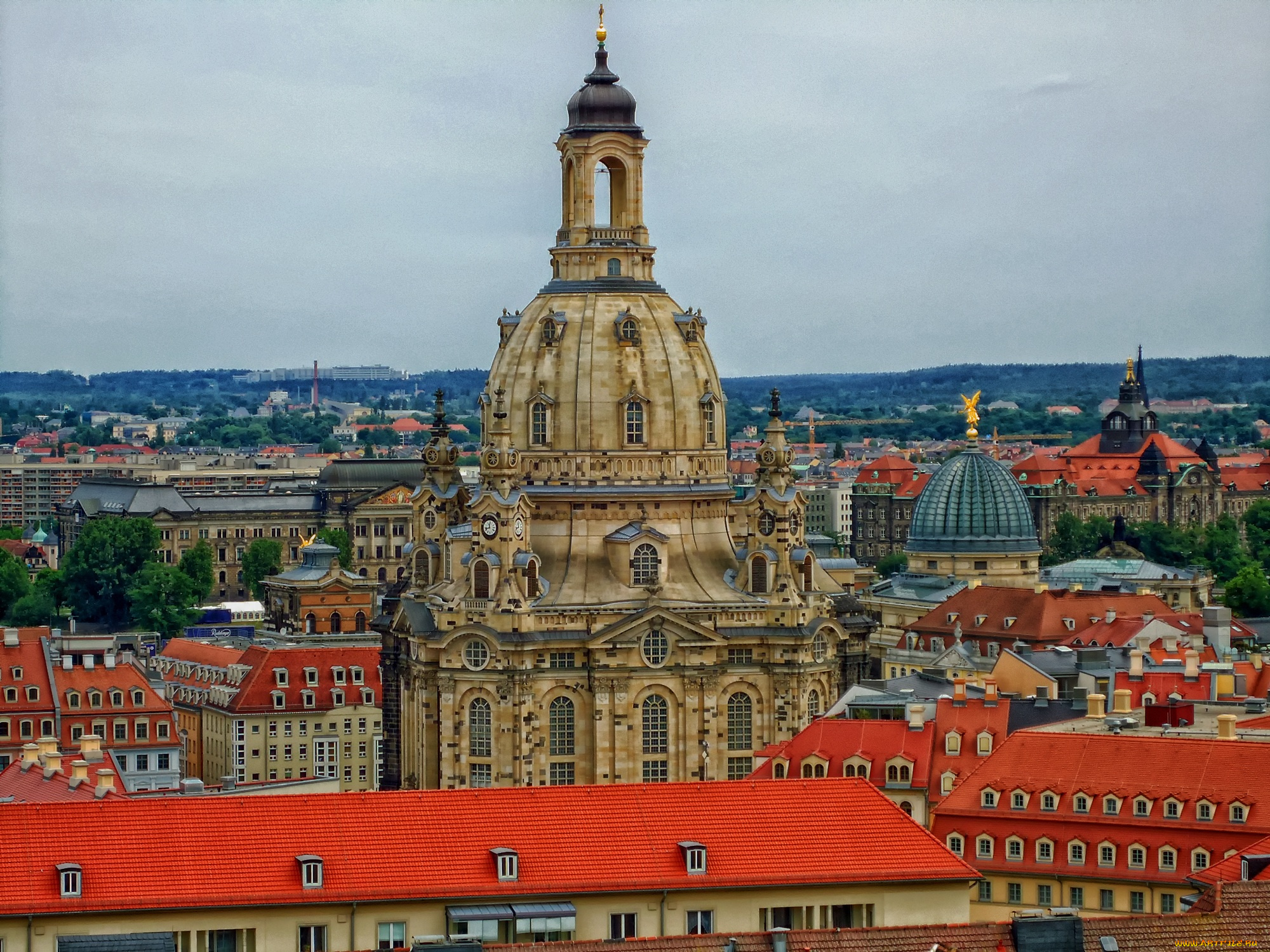 города, -, католические, соборы, , костелы, , аббатства, dresden, city, germany, frauenkirche, church