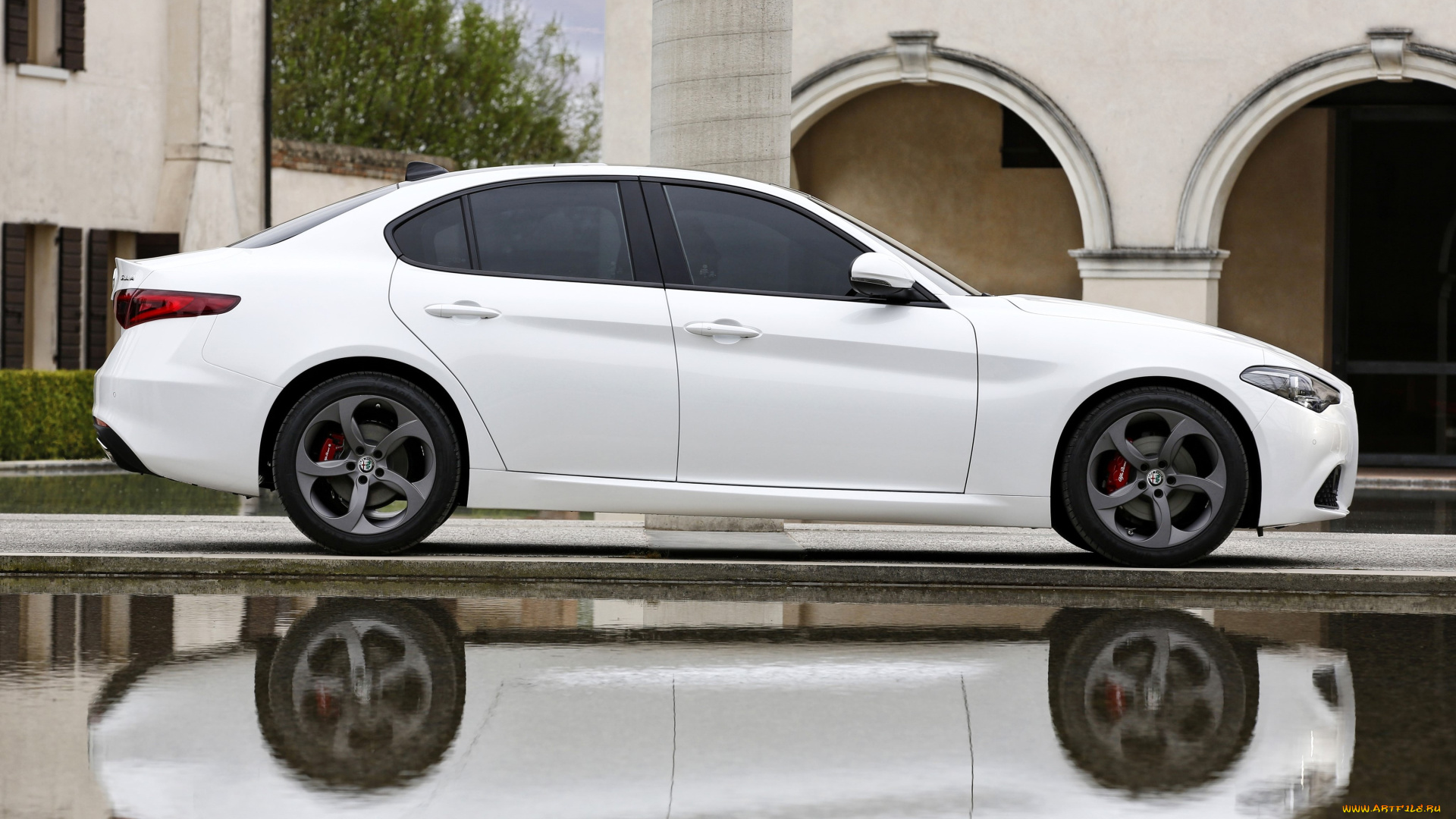 автомобили, alfa, romeo, worldwide, giulia, 2016г, 952, romeo, alfa