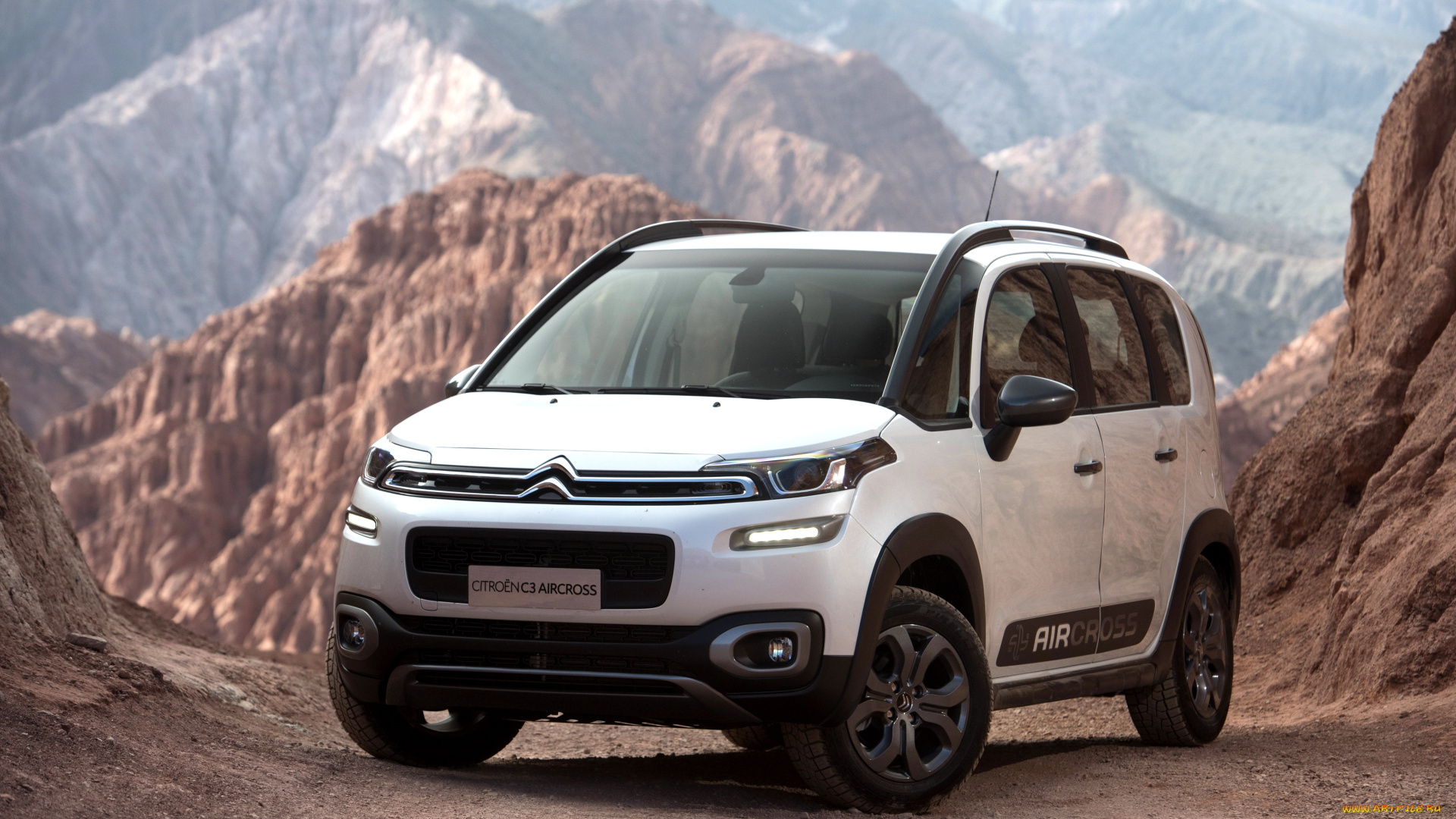 автомобили, citroen, ds, 2015г, aircross, citroеn