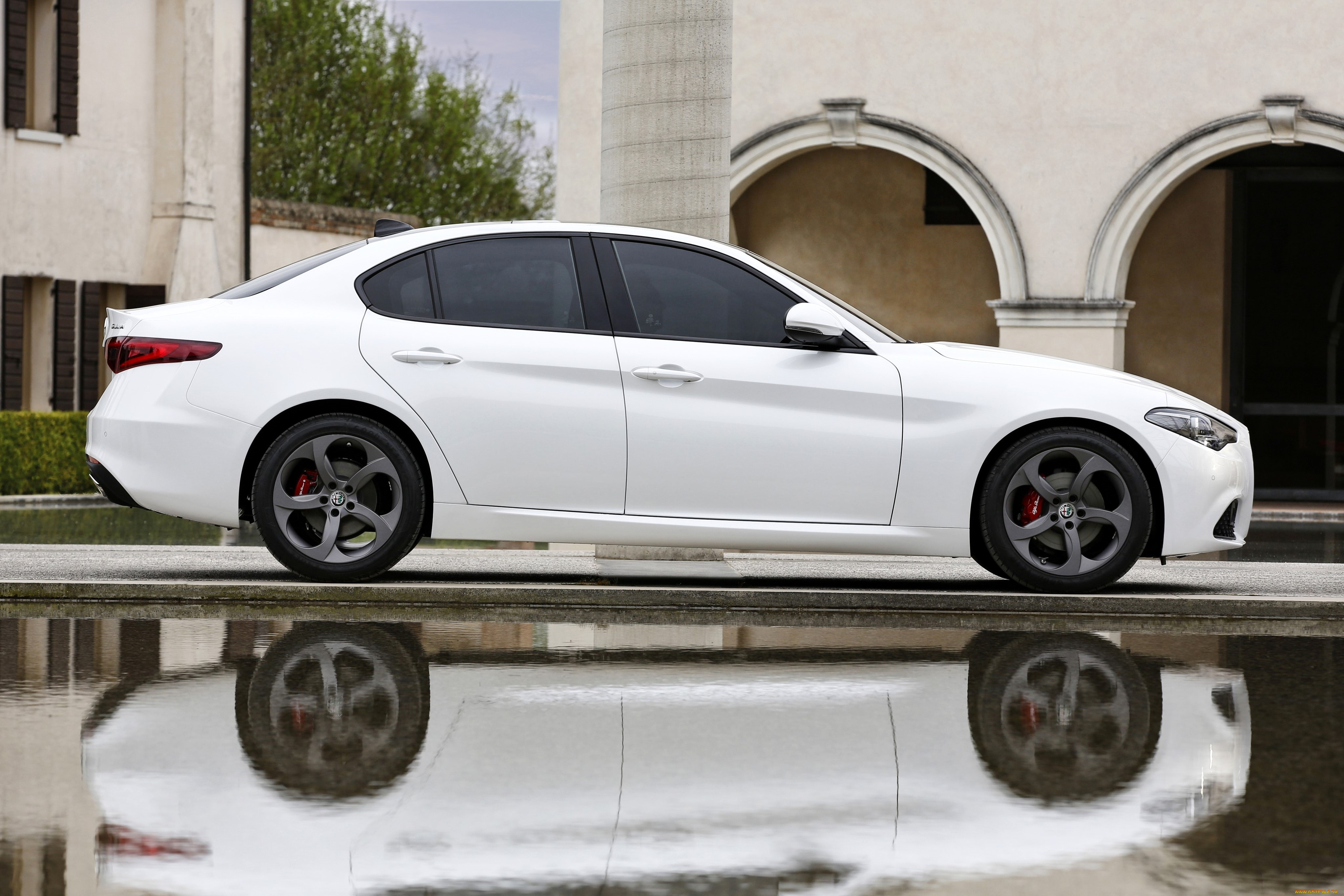 автомобили, alfa, romeo, worldwide, giulia, 2016г, 952, romeo, alfa