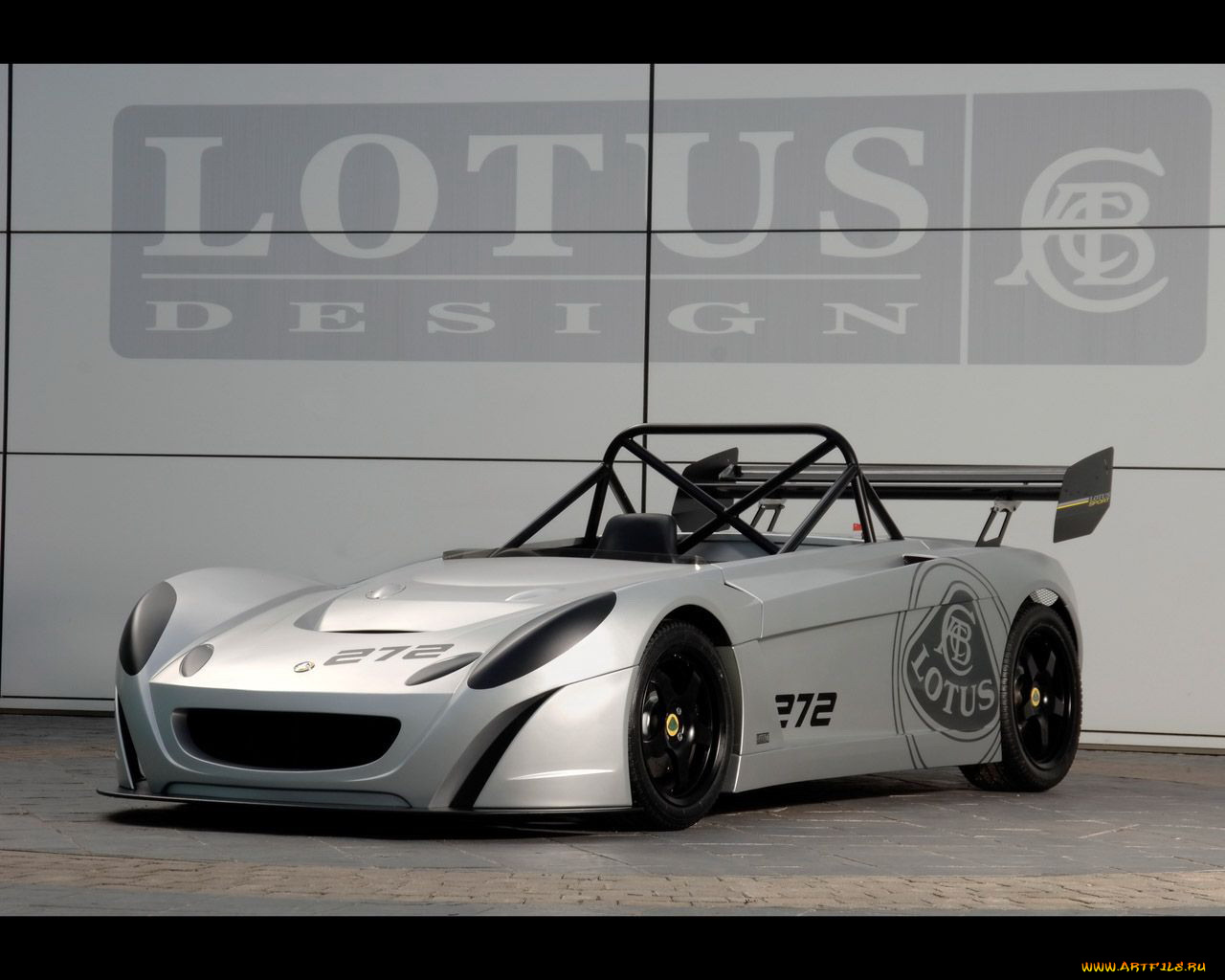 lotus, circuit, car, prototype, 2005, автомобили
