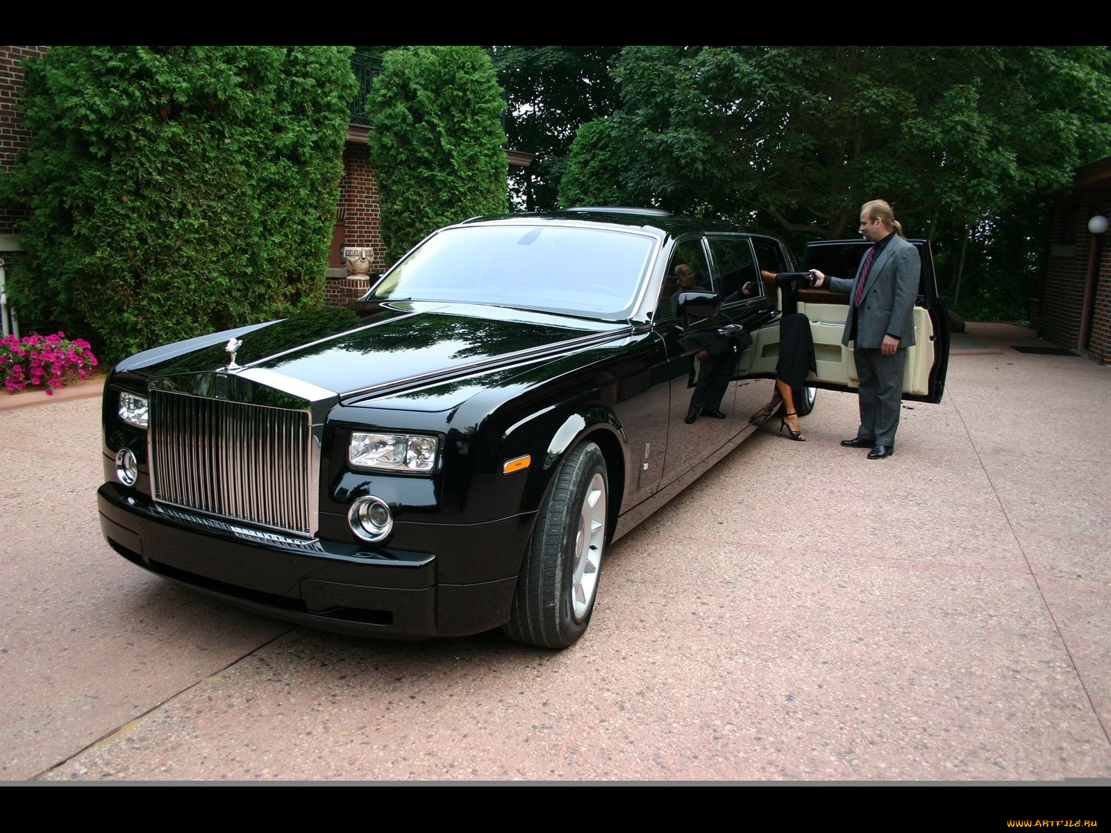 phantom, автомобили, rolls, royce