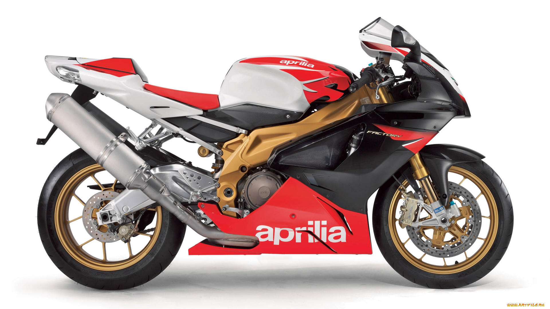 мотоциклы, aprilia