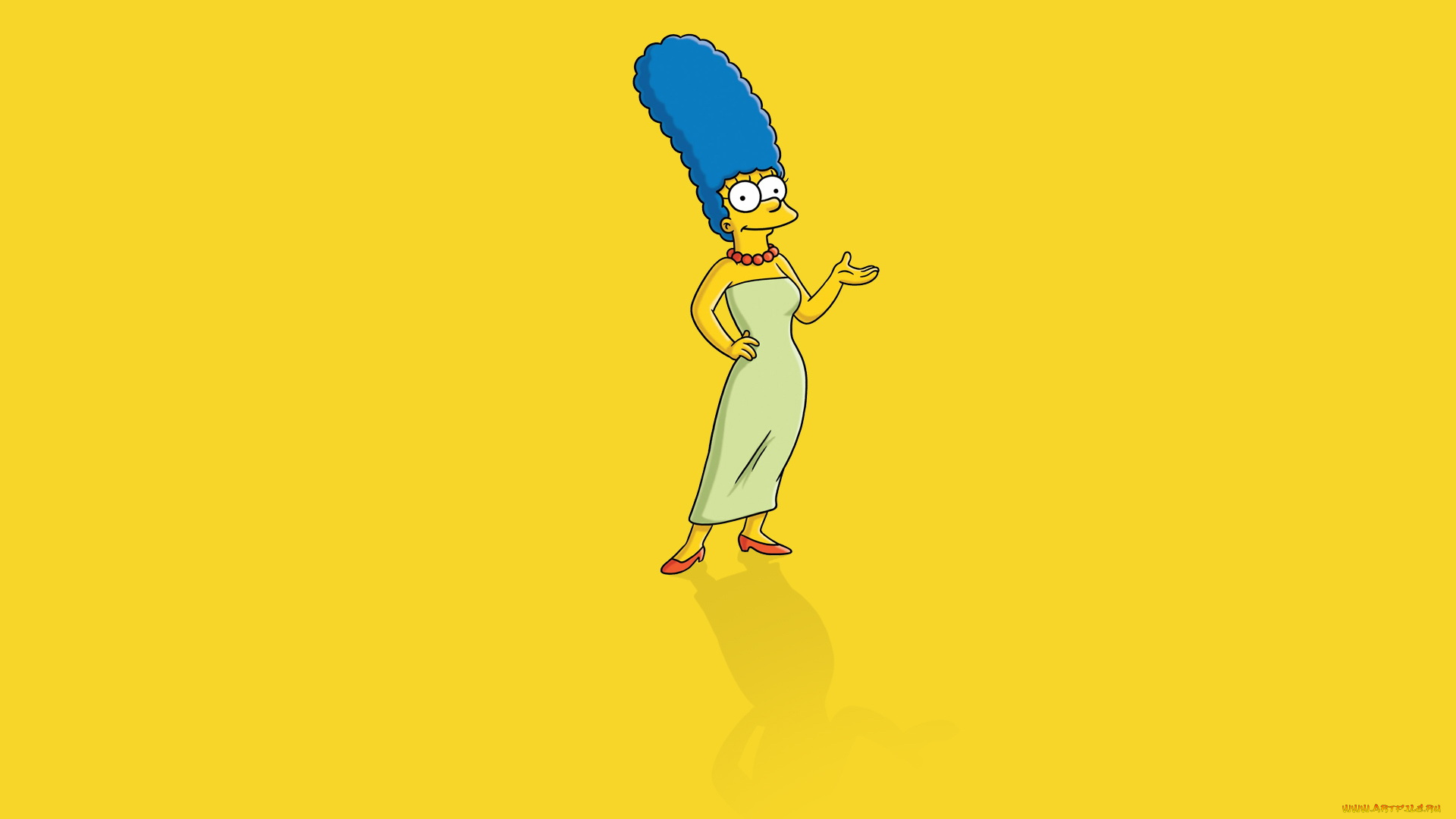 мультфильмы, the, simpsons