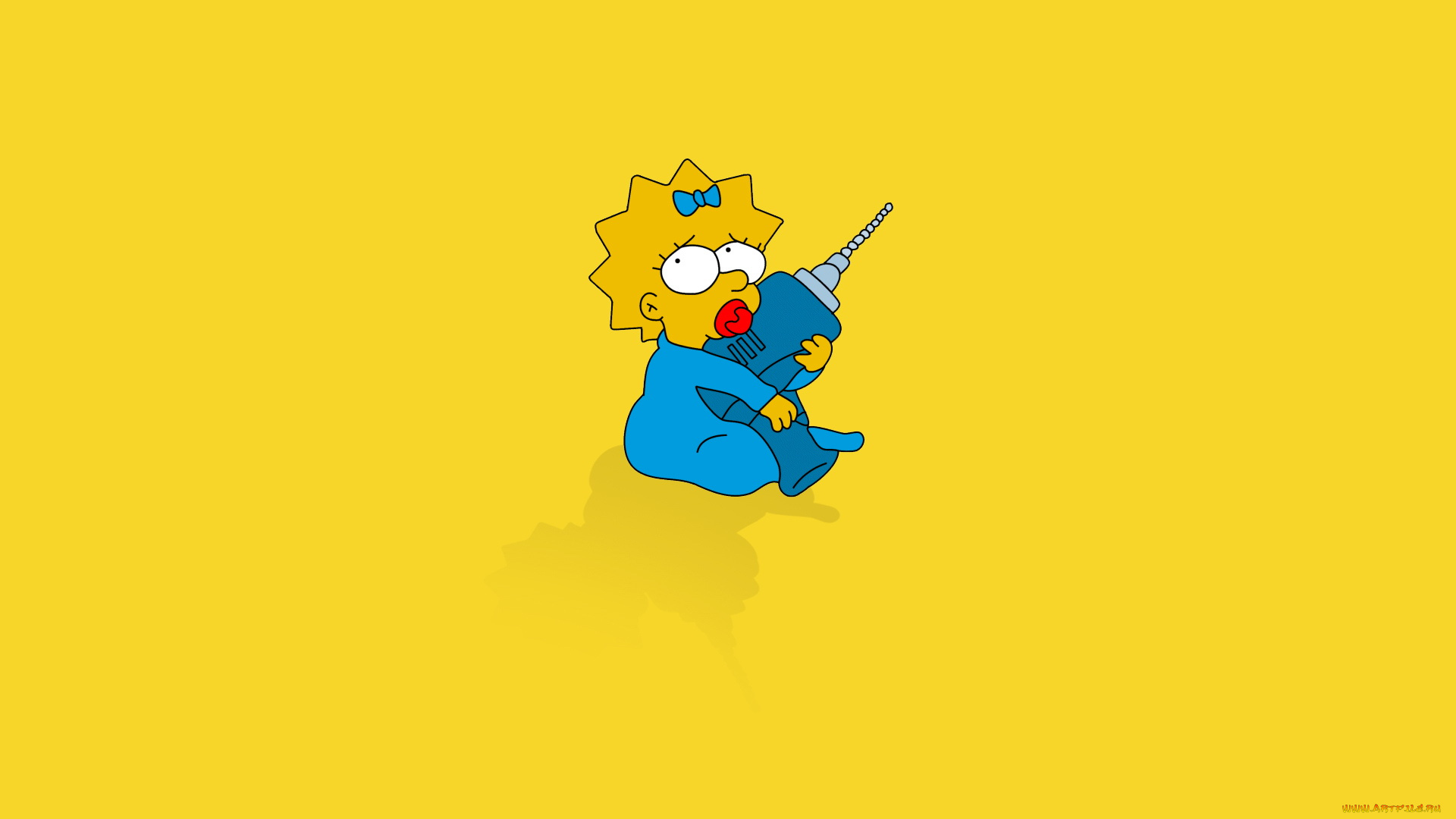 мультфильмы, the, simpsons