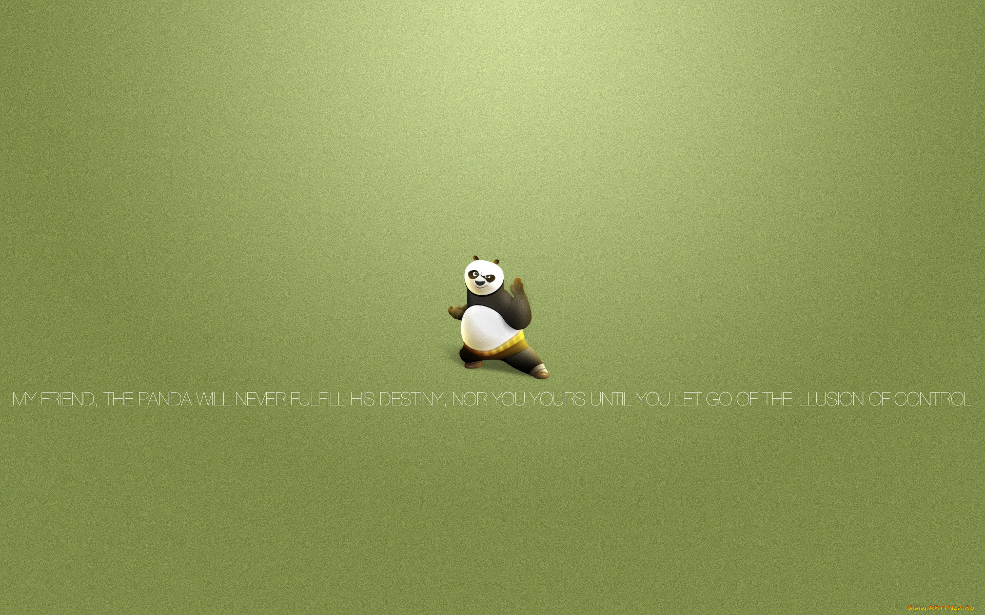 мультфильмы, kung, fu, panda