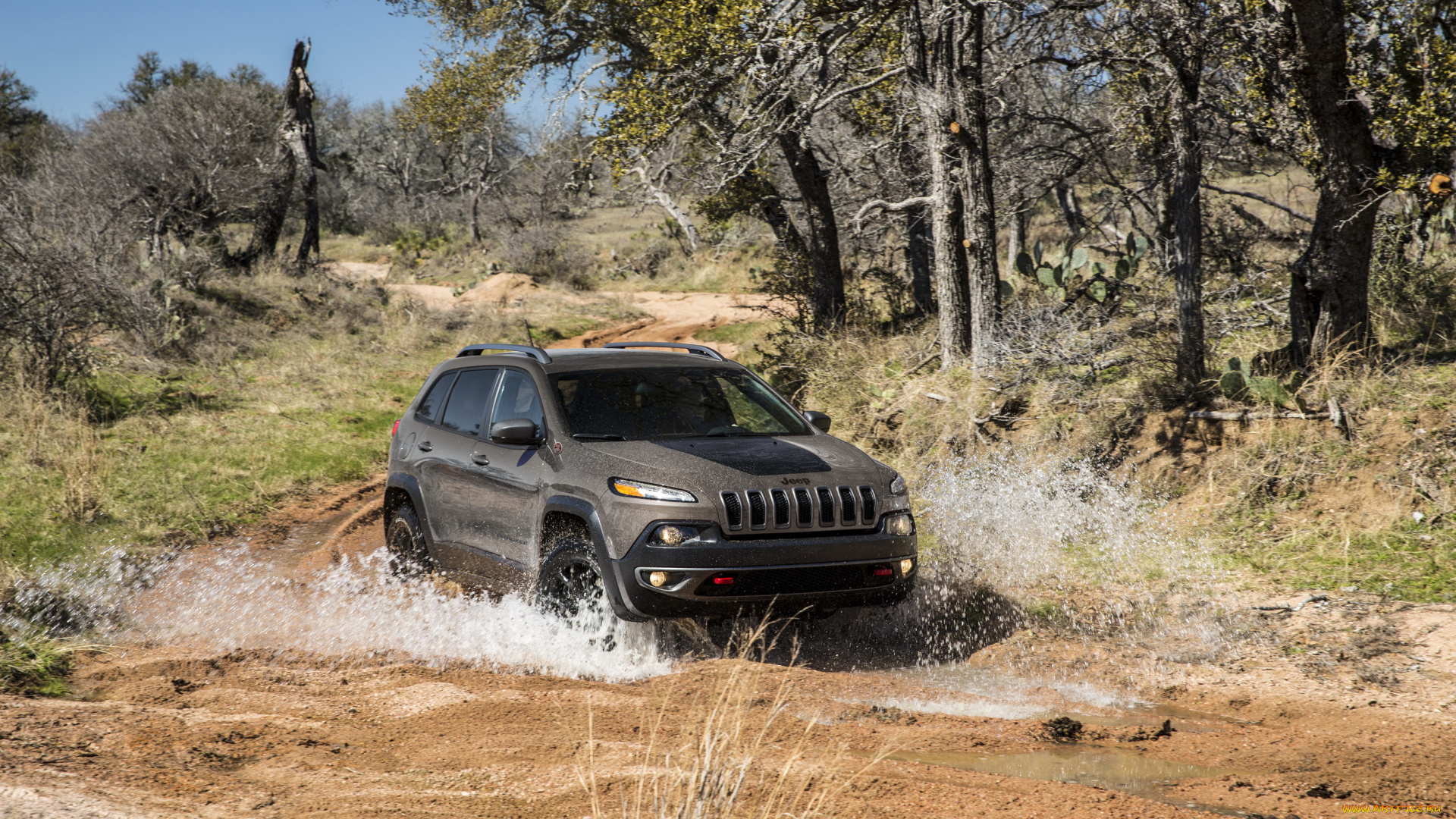 2014, jeep, cherokee, trailhawk, автомобили