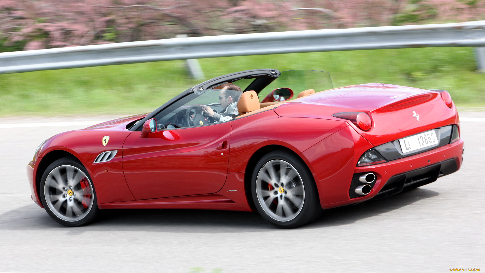 ferrari, california, автомобили, s, p, a, гоночные, спортивные, италия