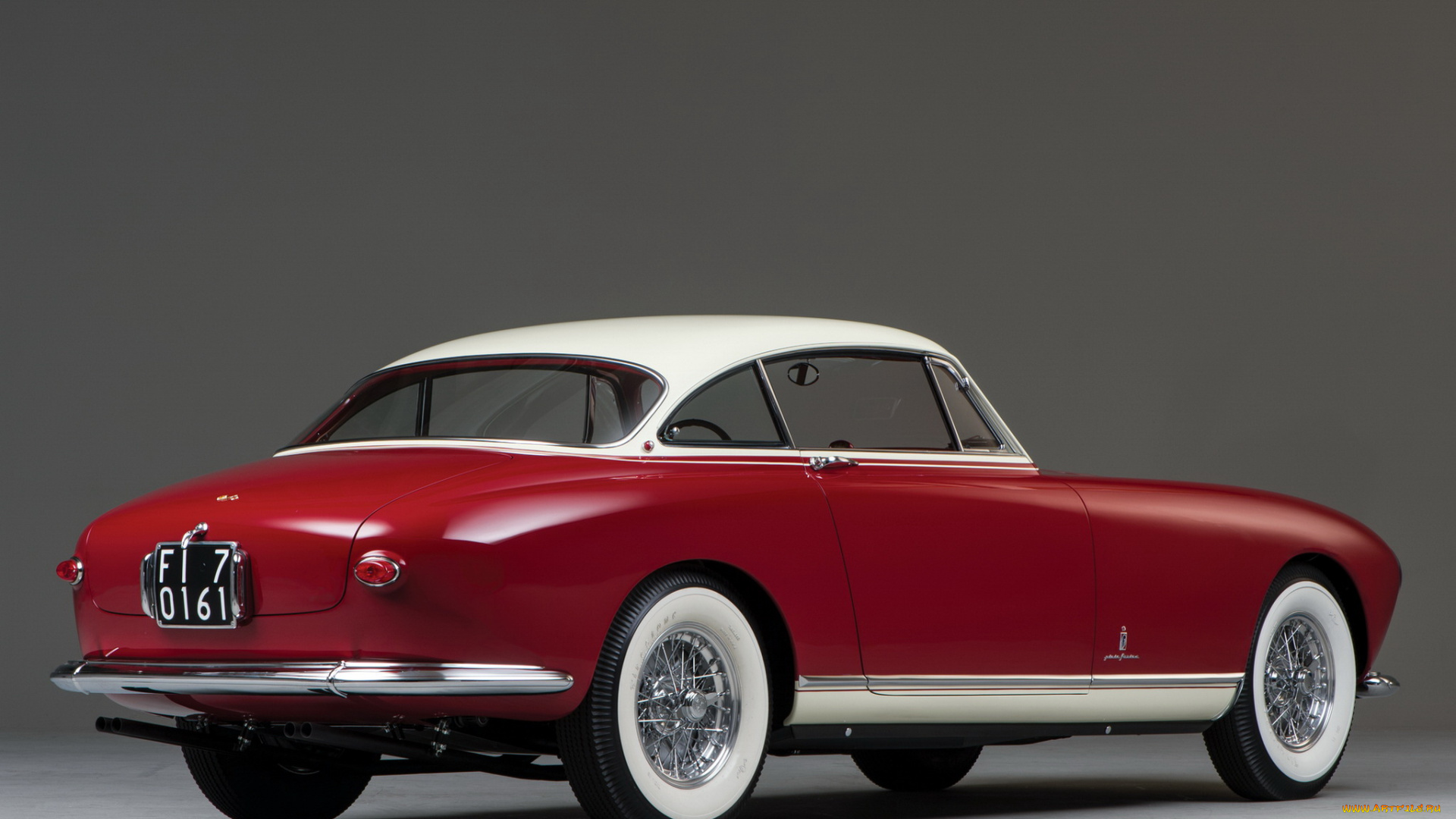 автомобили, ferrari, 250, europa, coupе, 0305eu, 1953г, мрасный