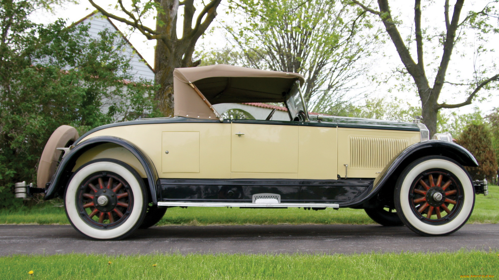 автомобили, классика, buick, master, six, deluxe, sport, roadster, 27-54, 1927г