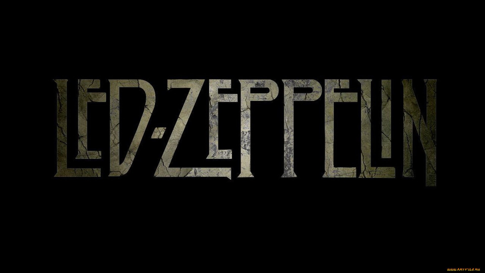 музыка, led, zeppelin, led, zeppelin