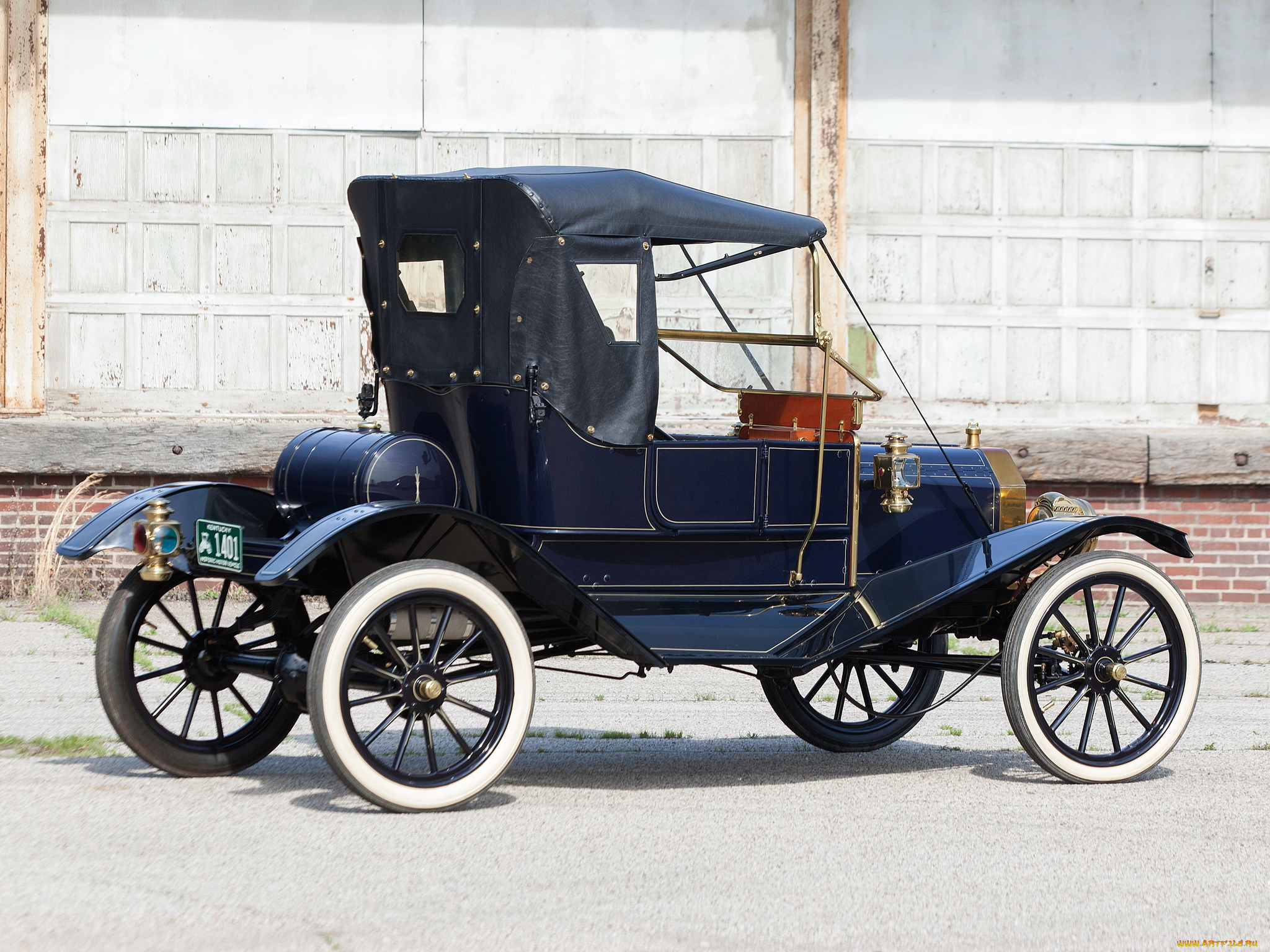 автомобили, классика, 1911г, runabout, torpedo, model, t, ford