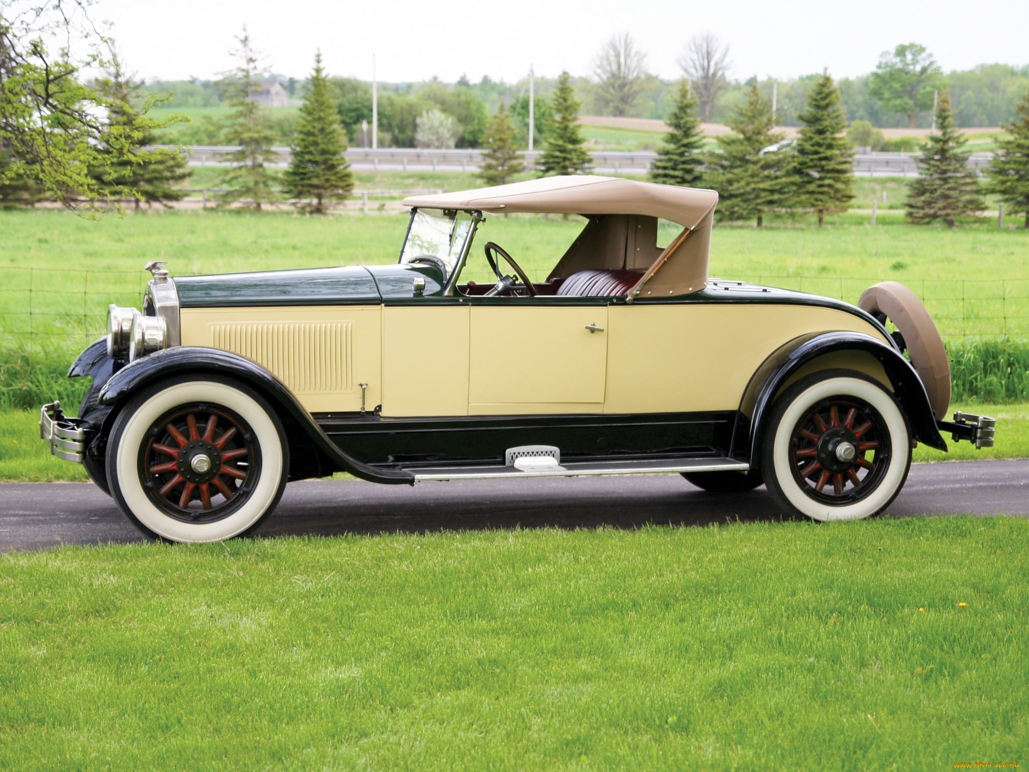 автомобили, классика, buick, master, six, deluxe, sport, roadster, 27-54, 1927г