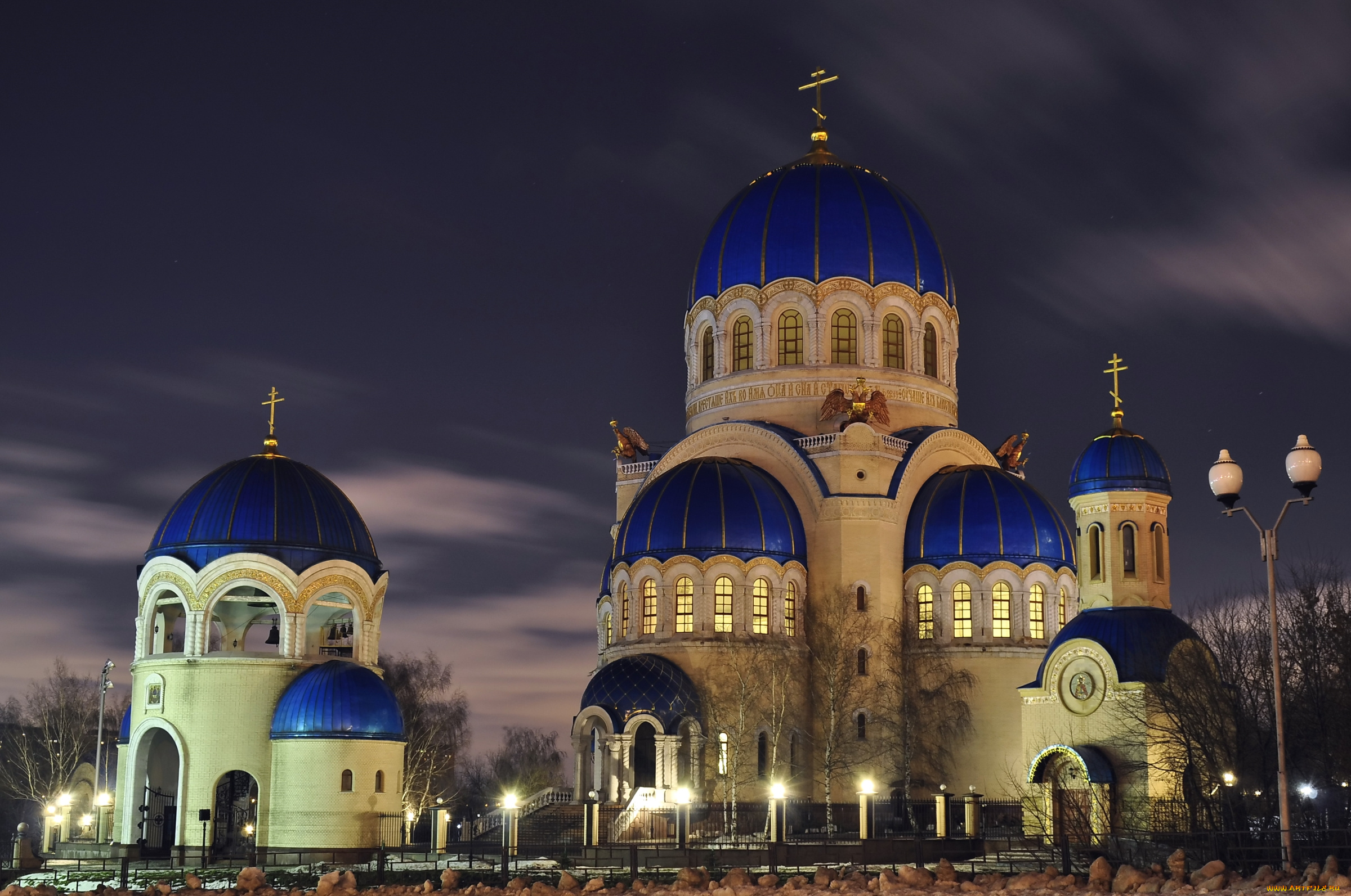 Фото храма живоначальной троицы