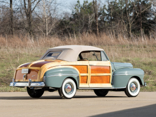 обоя автомобили, mercury, sportsman, convertible, 69m-71, 1946г
