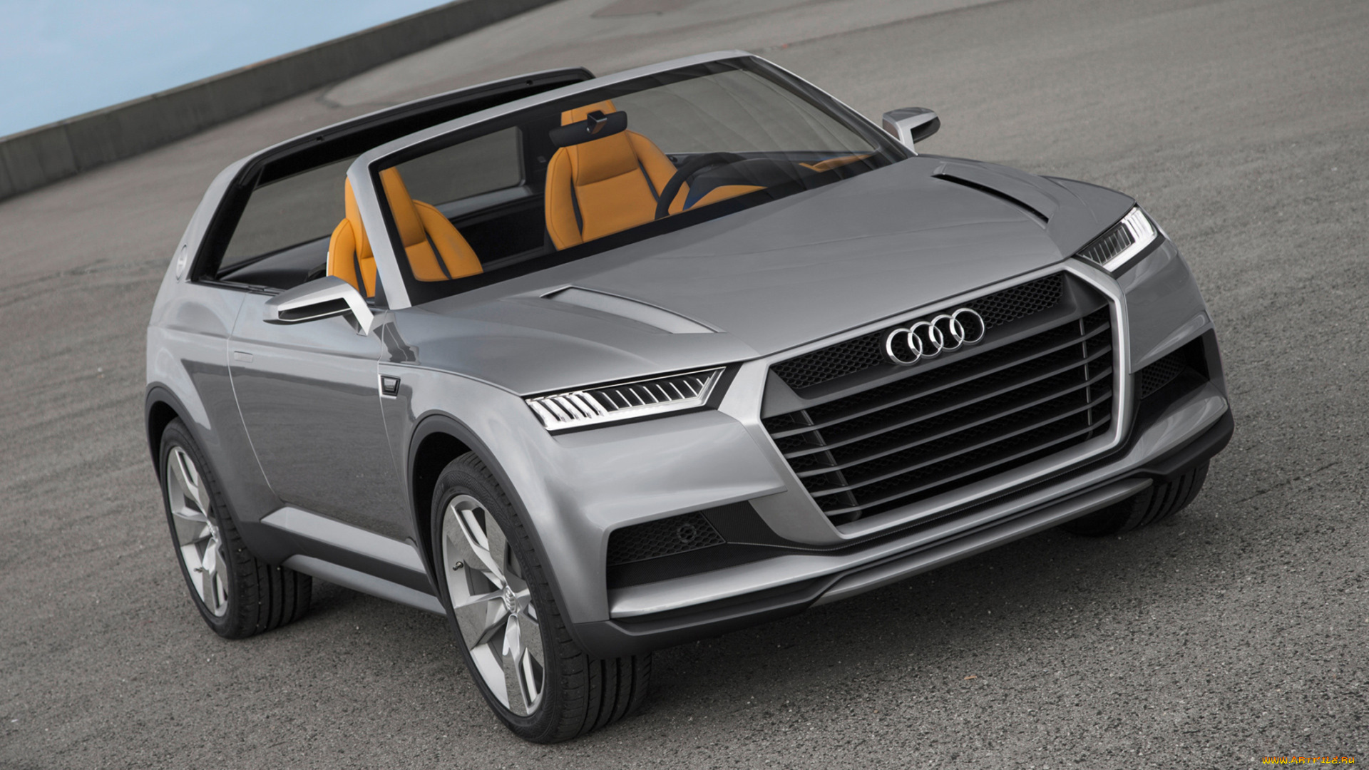 audi, crosslane, coupe, concept, 2012, автомобили, audi, металлик, 2012, серебристая, concept, coupe, crosslane