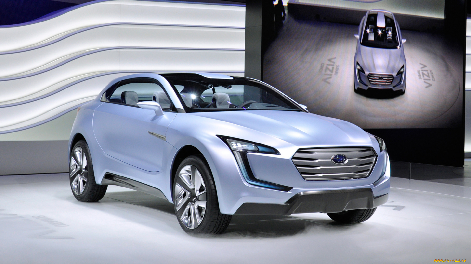 subaru, , viziv, , concept, , 2013, , crossover, автомобили, выставки, и, уличные, фото, 2013, concept, viziv, автосалон, выставка, crossover