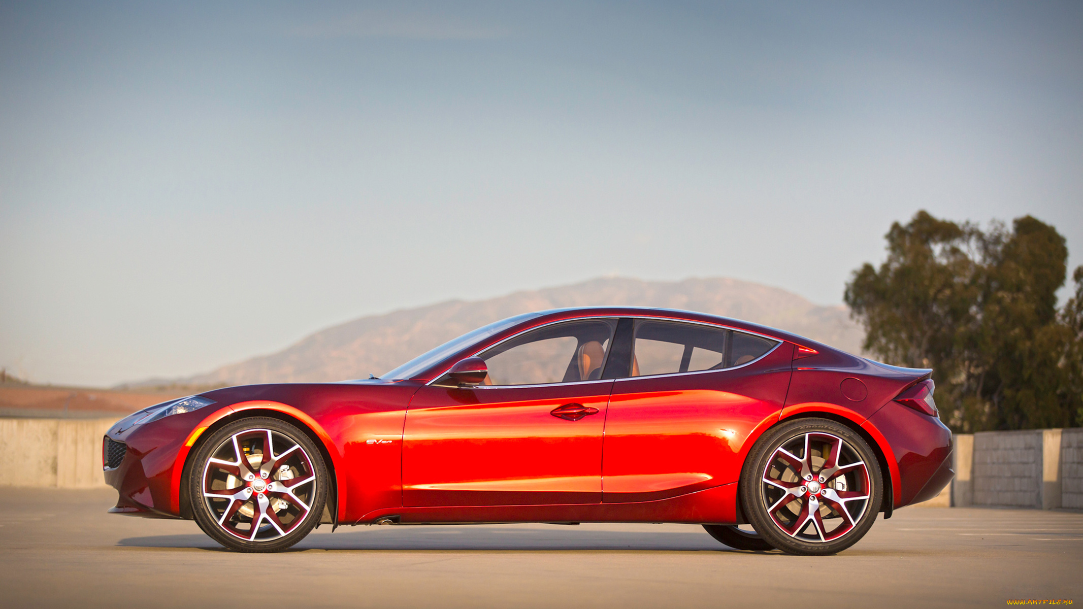 fisker, atlantic, concept, 2012, автомобили, fisker, 2012, concept, atlantic